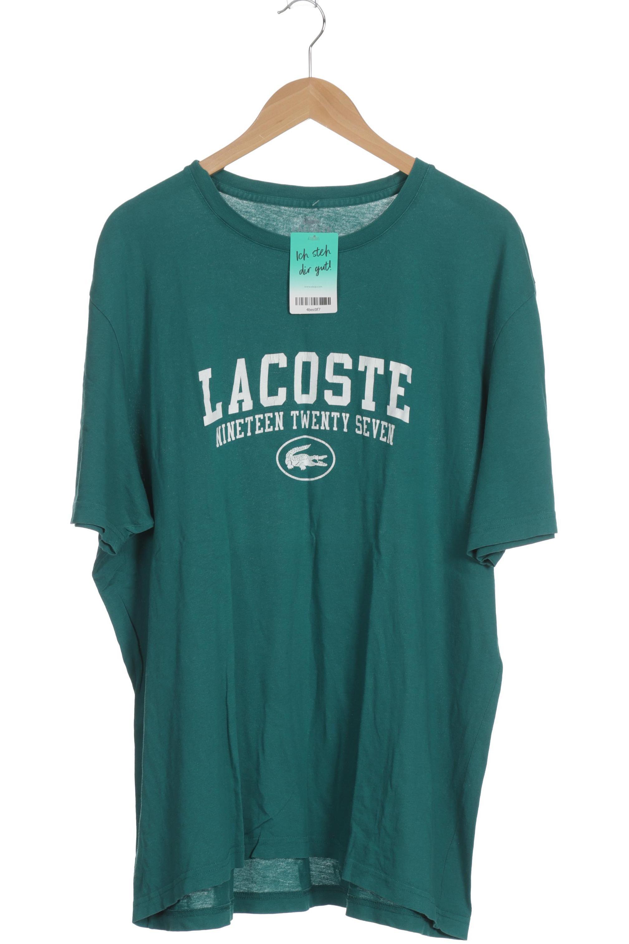 

Lacoste Herren T-Shirt, grün, Gr.