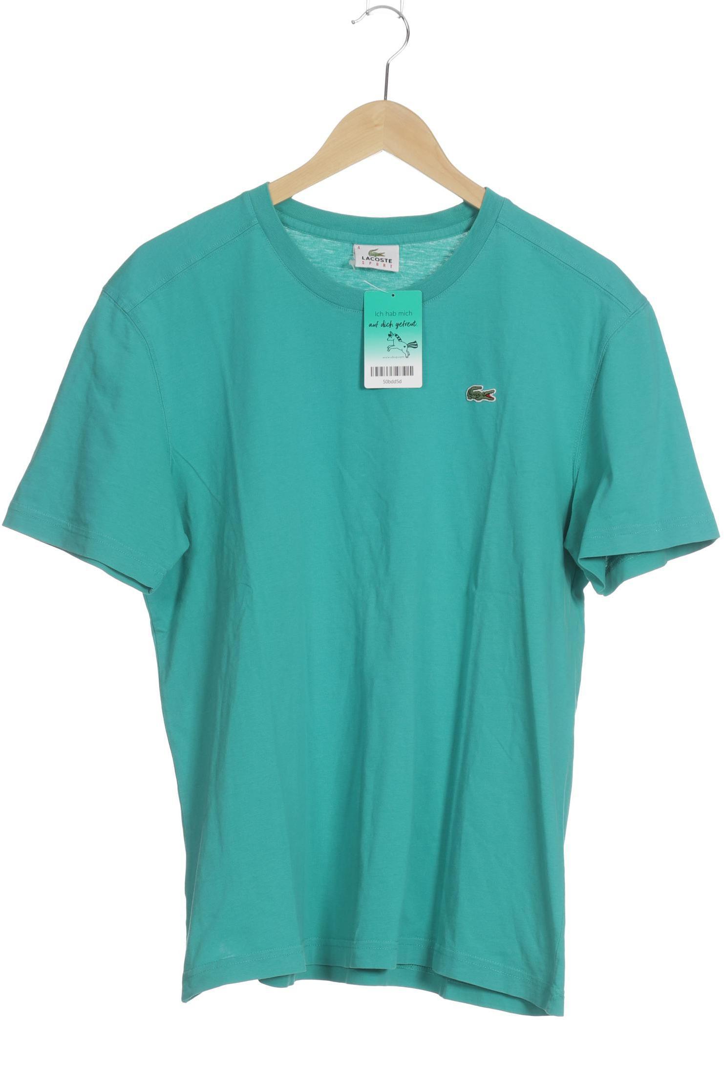 

Lacoste Herren T-Shirt, türkis, Gr.