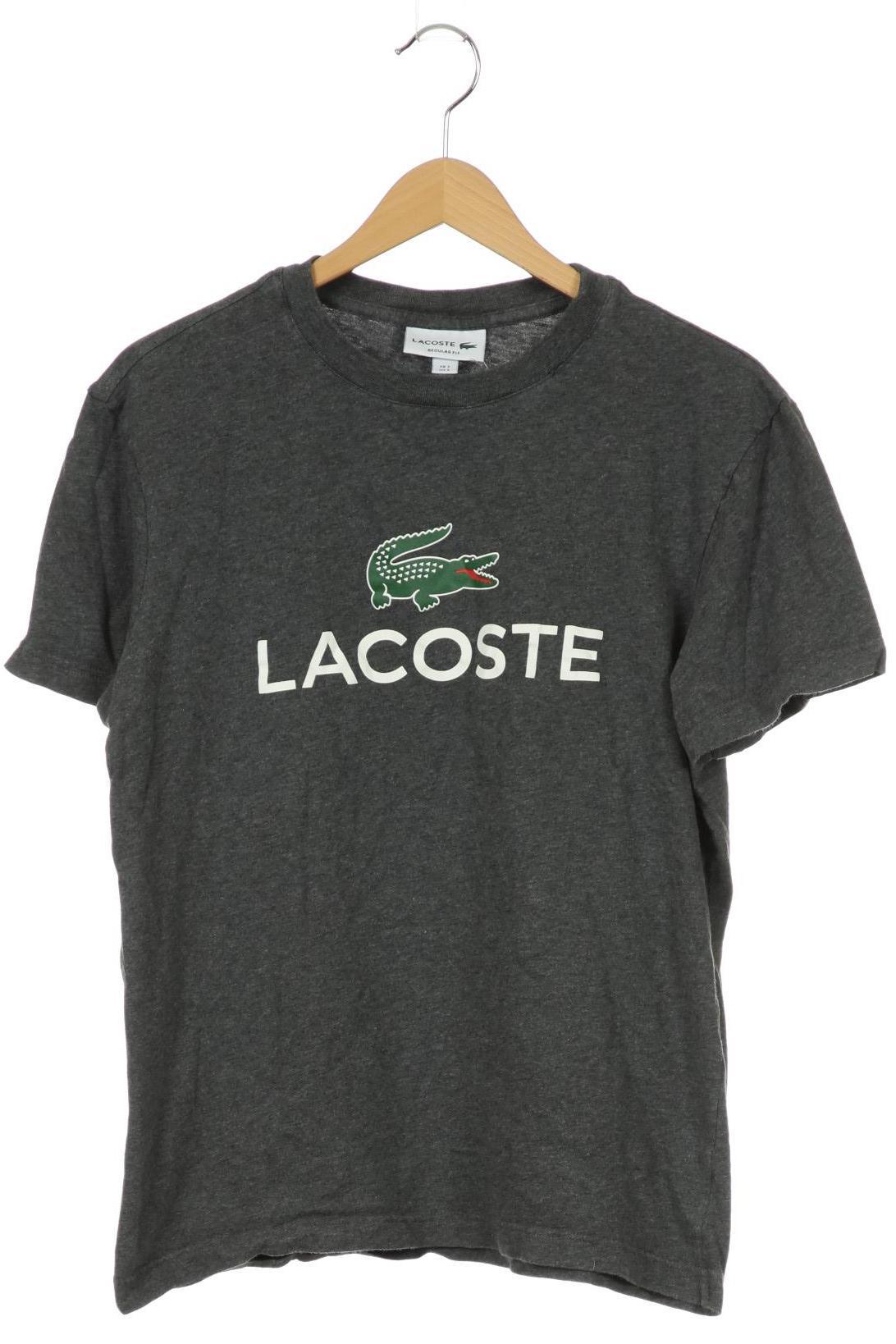

Lacoste Herren T-Shirt, grau, Gr.