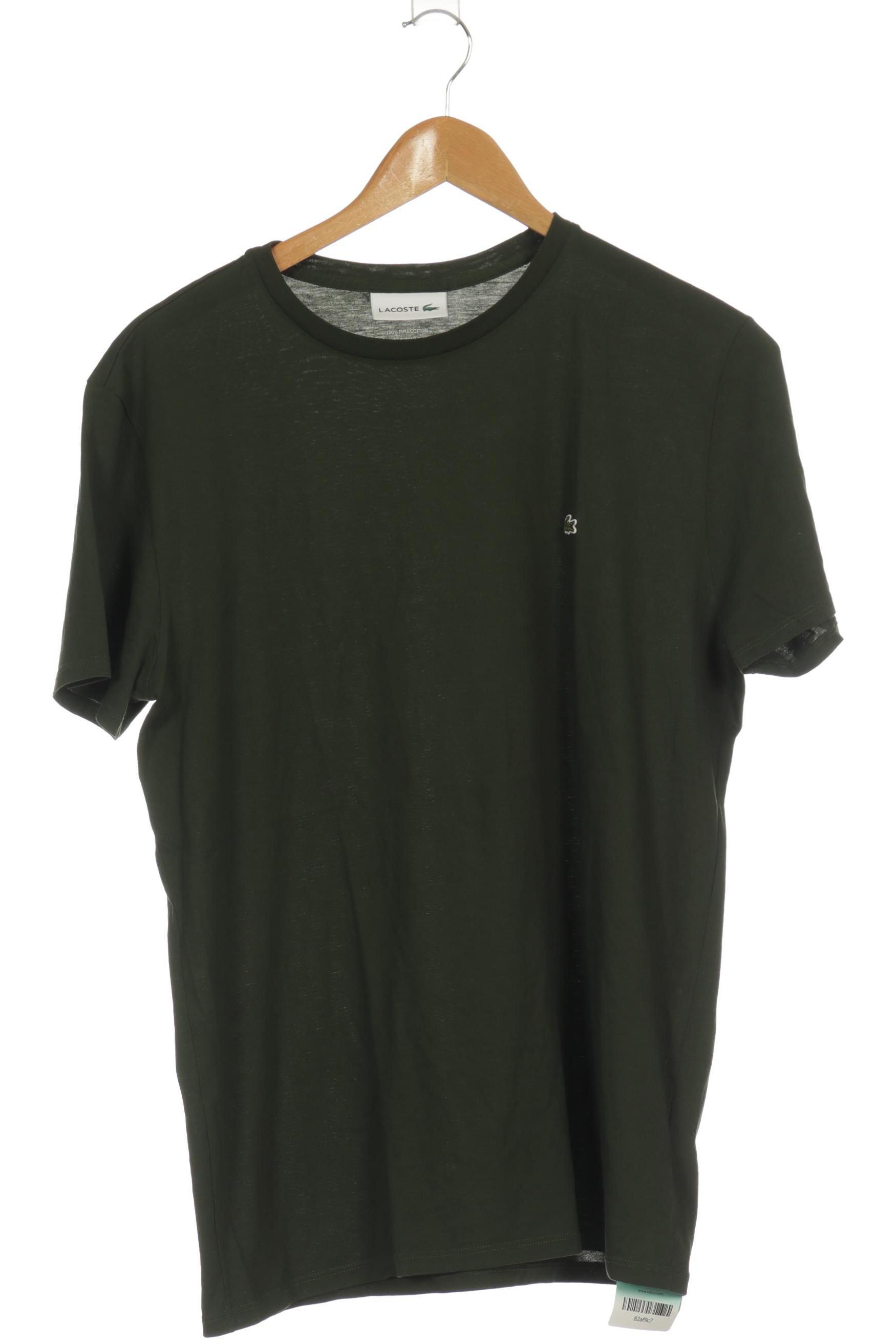 

Lacoste Herren T-Shirt, grün, Gr.