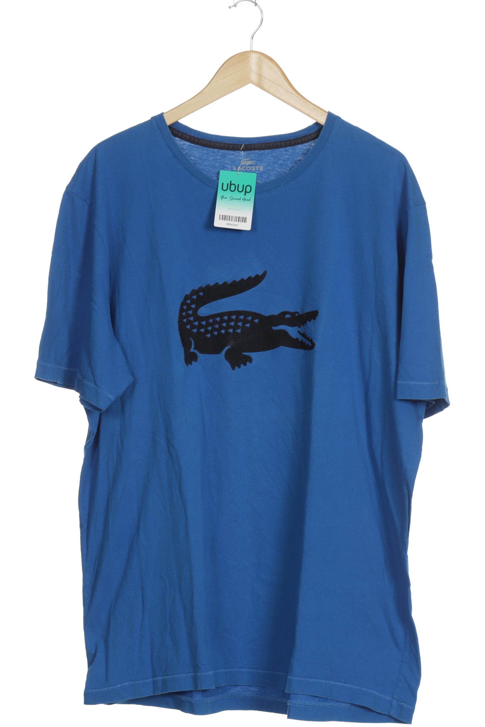 

Lacoste Herren T-Shirt, blau, Gr.