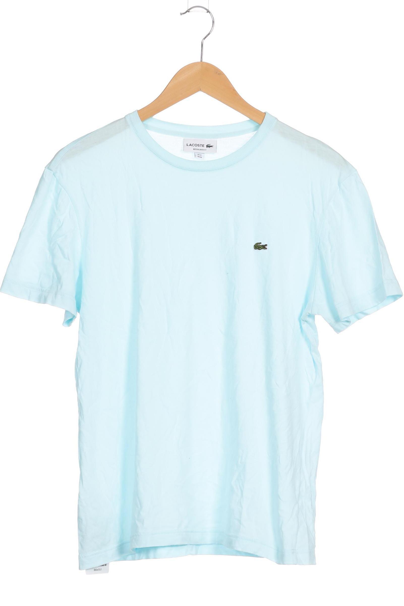 

Lacoste Herren T-Shirt, türkis, Gr.