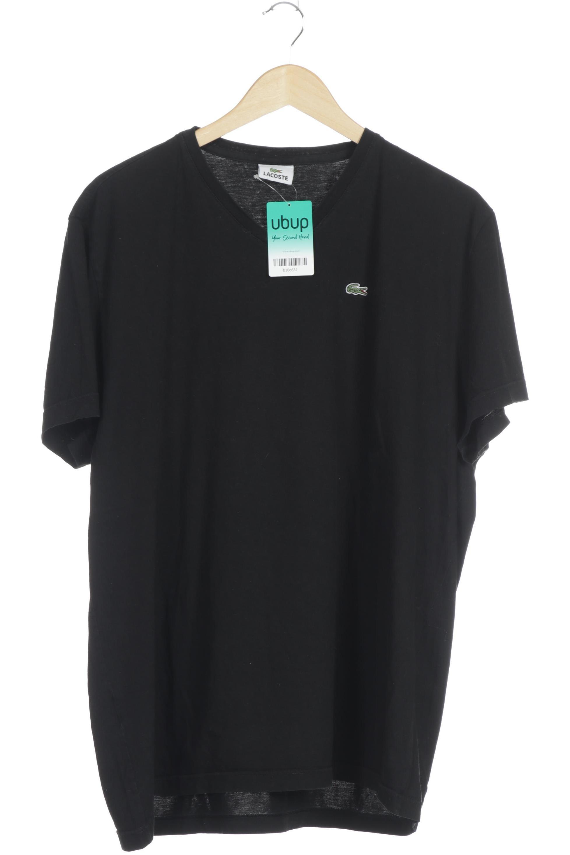 

Lacoste Herren T-Shirt, schwarz, Gr.