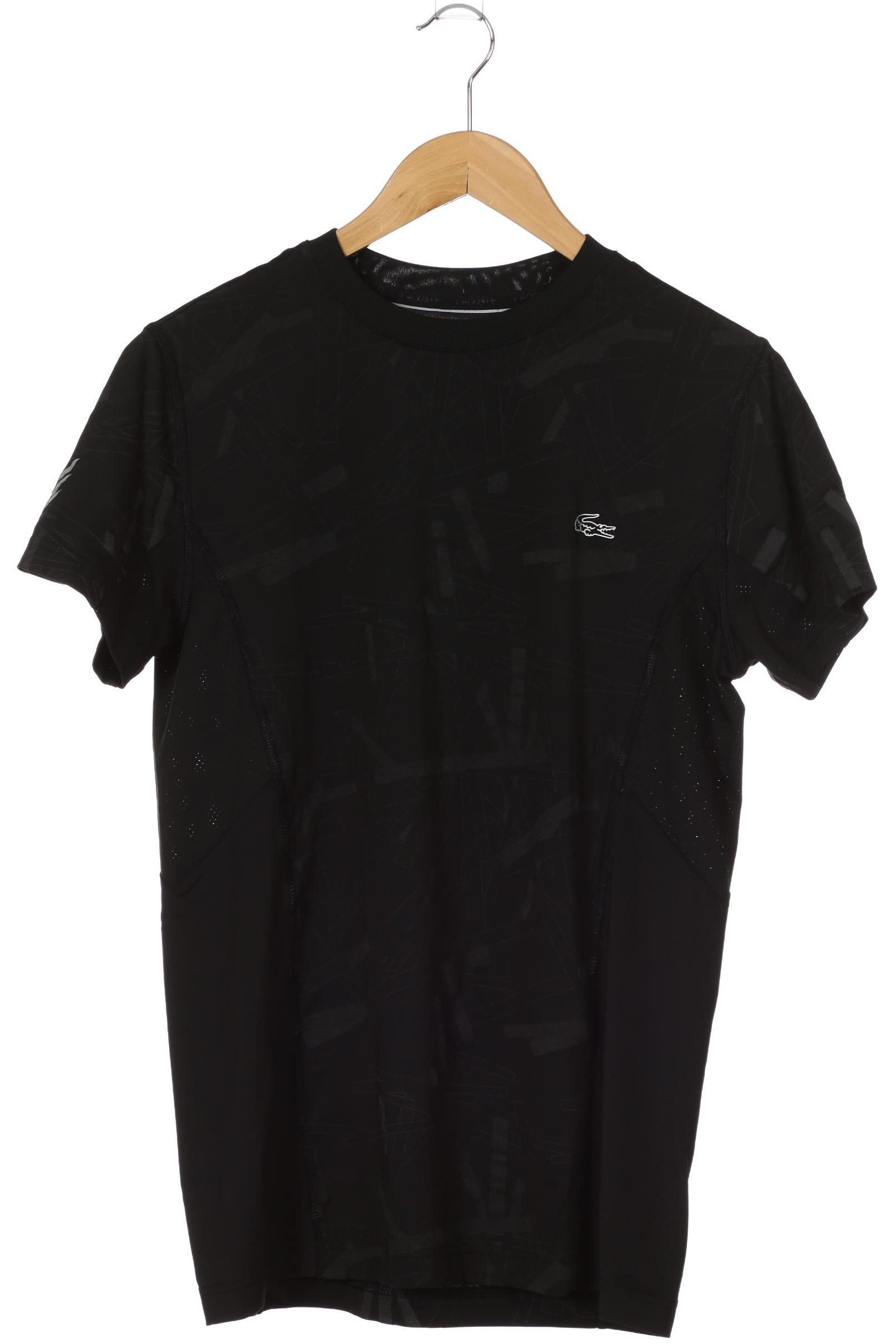

Lacoste Herren T-Shirt, schwarz, Gr.