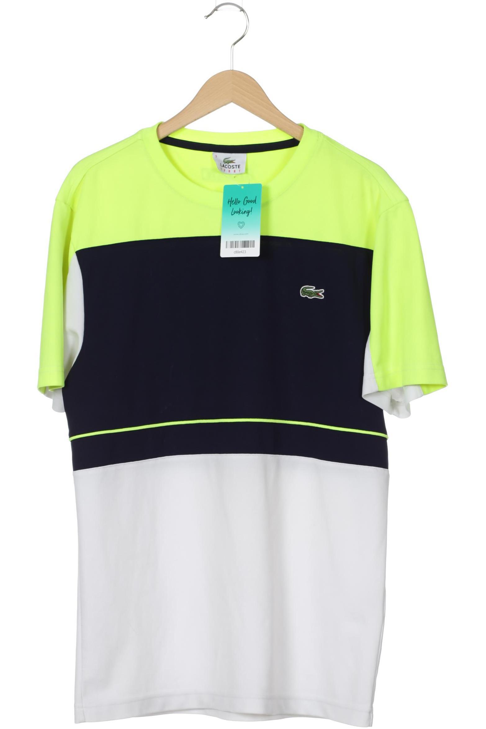 

Lacoste Herren T-Shirt, blau, Gr.