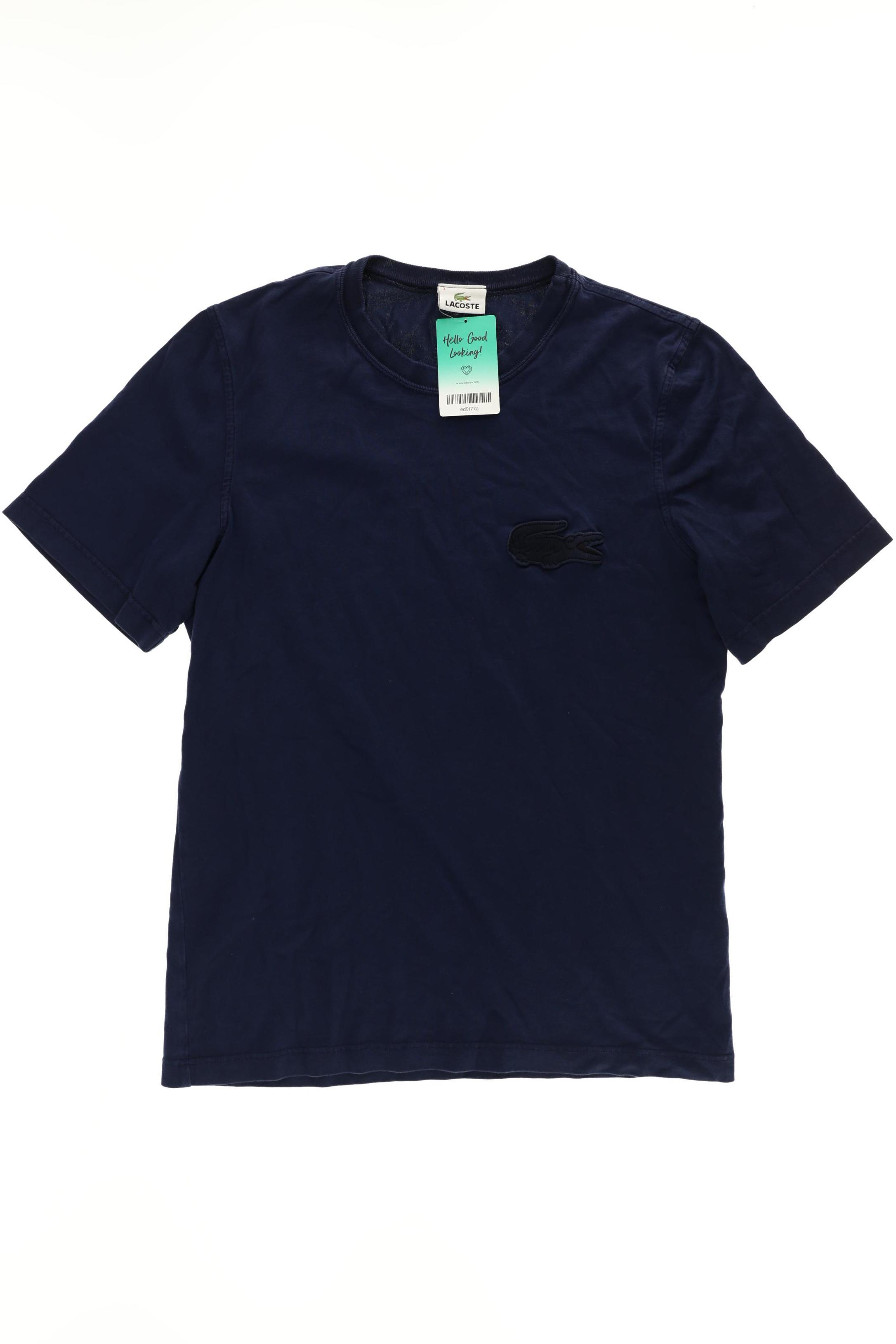 

Lacoste Herren T-Shirt, blau, Gr.