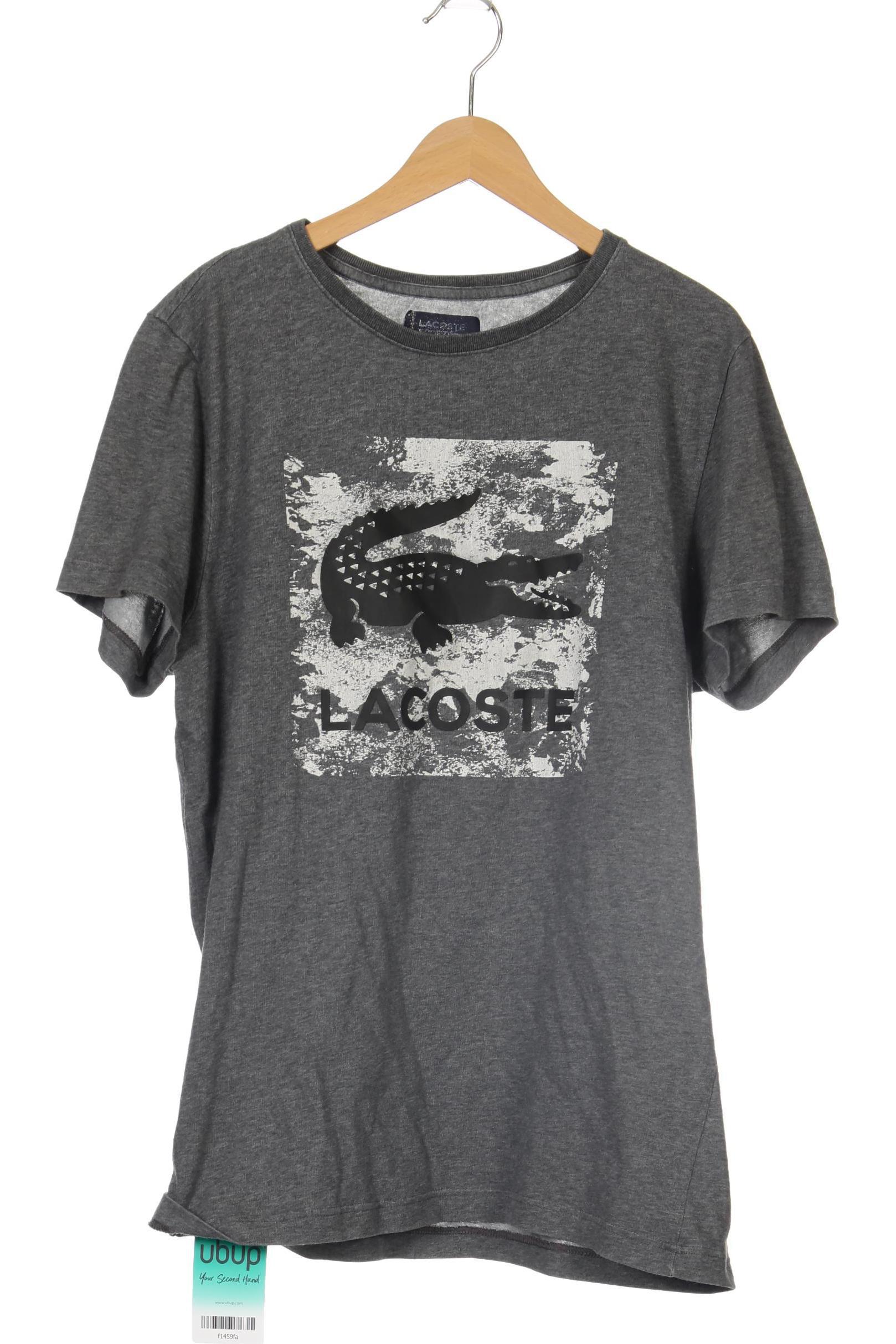 

Lacoste Herren T-Shirt, grau, Gr.
