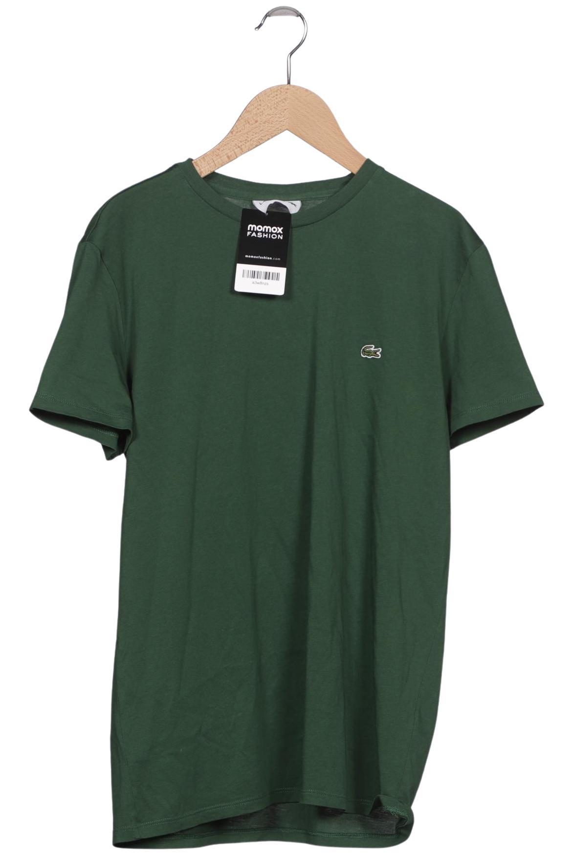 

Lacoste Herren T-Shirt, grün, Gr. 46