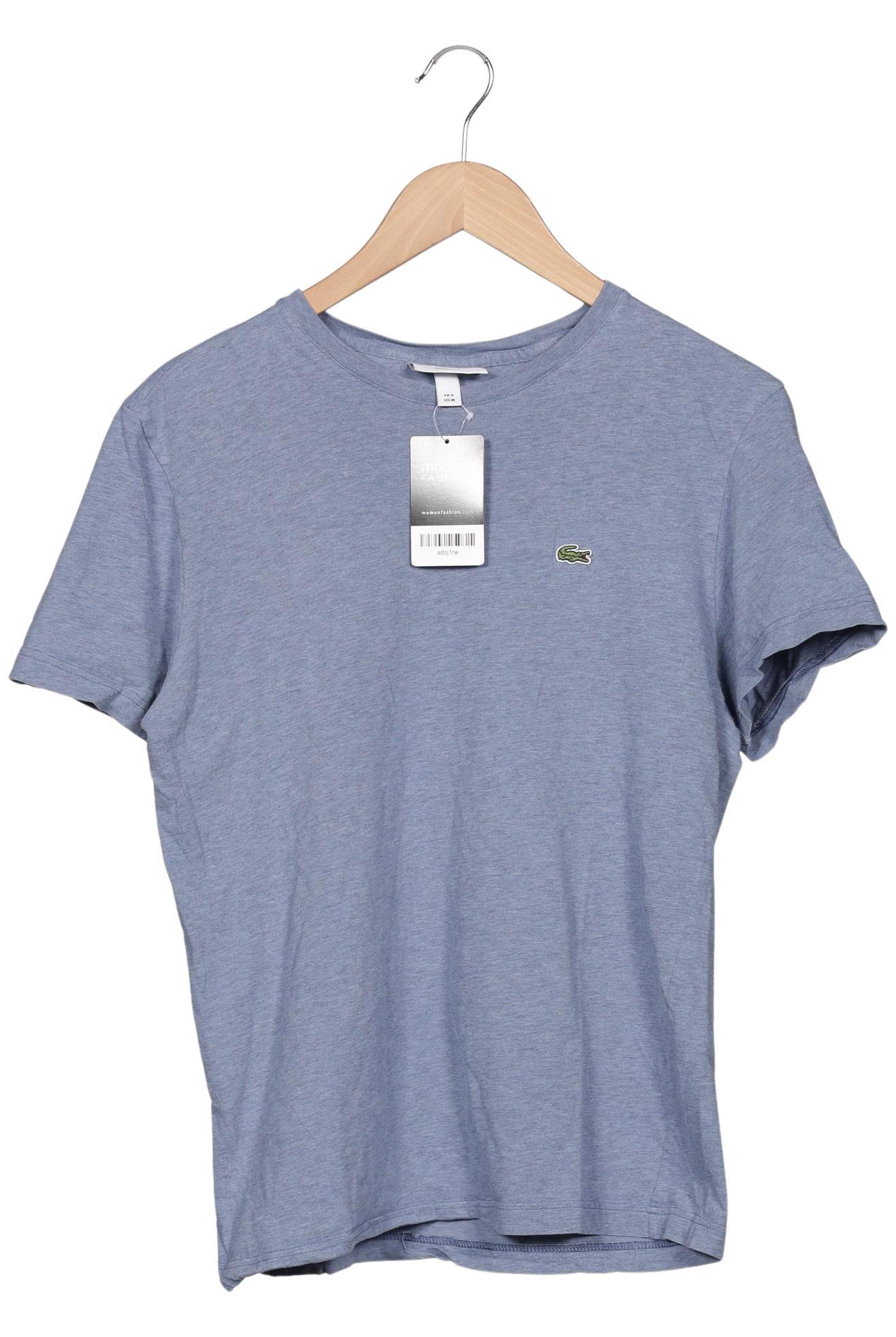 

Lacoste Herren T-Shirt, blau, Gr. 48