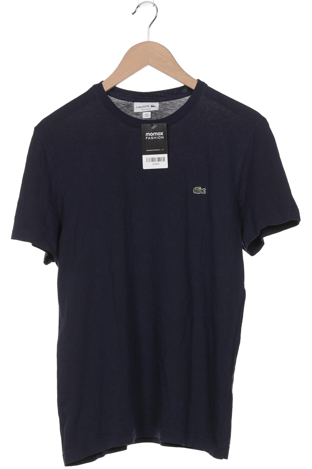 

Lacoste Herren T-Shirt, marineblau, Gr. 48