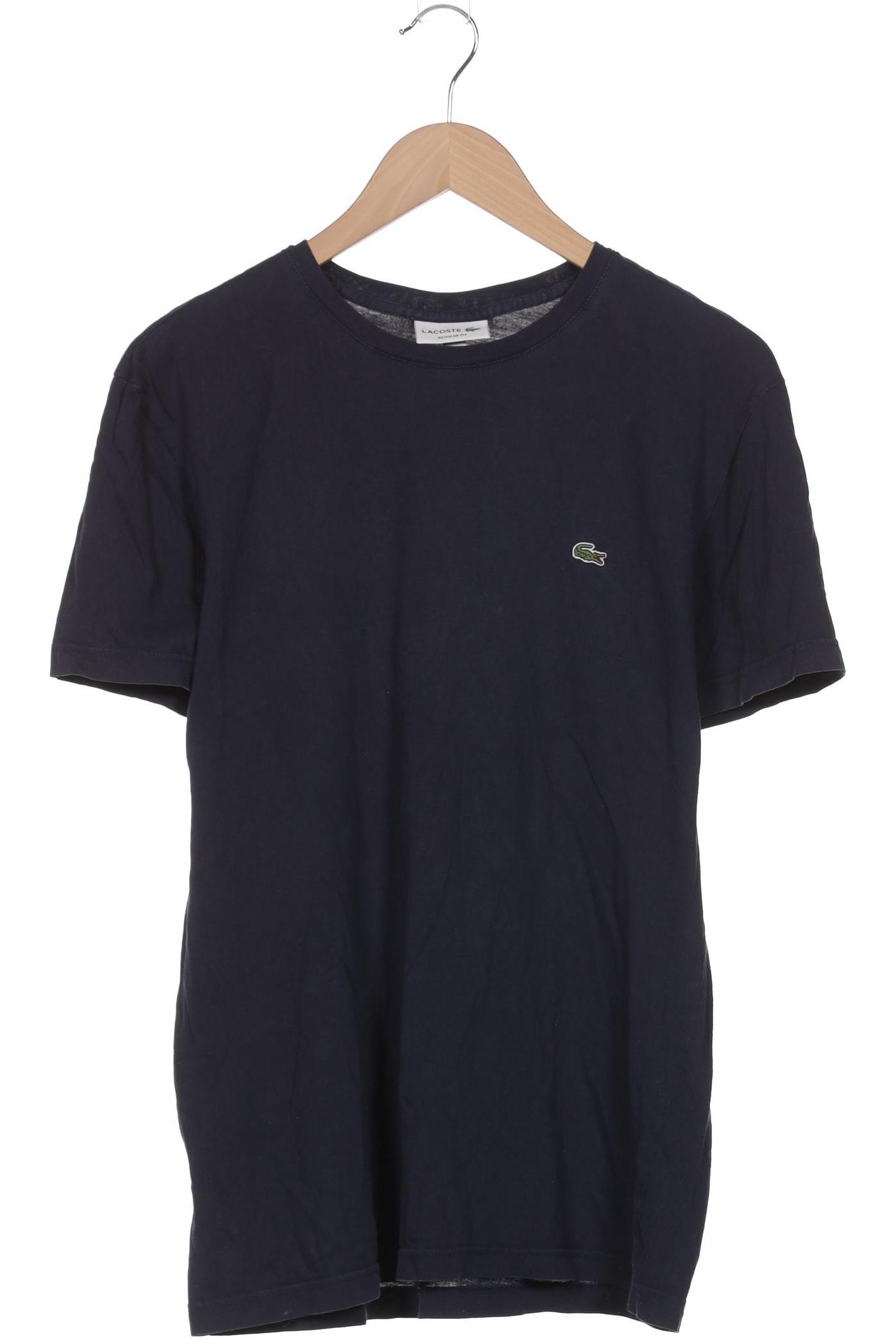 

Lacoste Herren T-Shirt, marineblau, Gr. 52