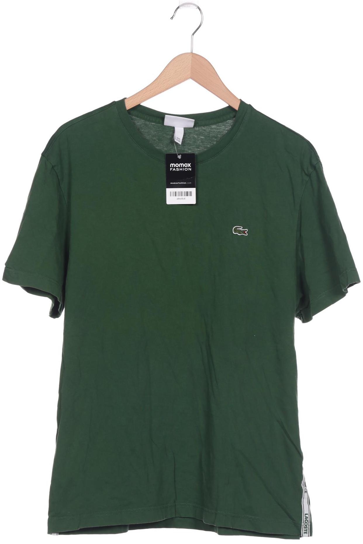 

Lacoste Herren T-Shirt, grün, Gr. 54