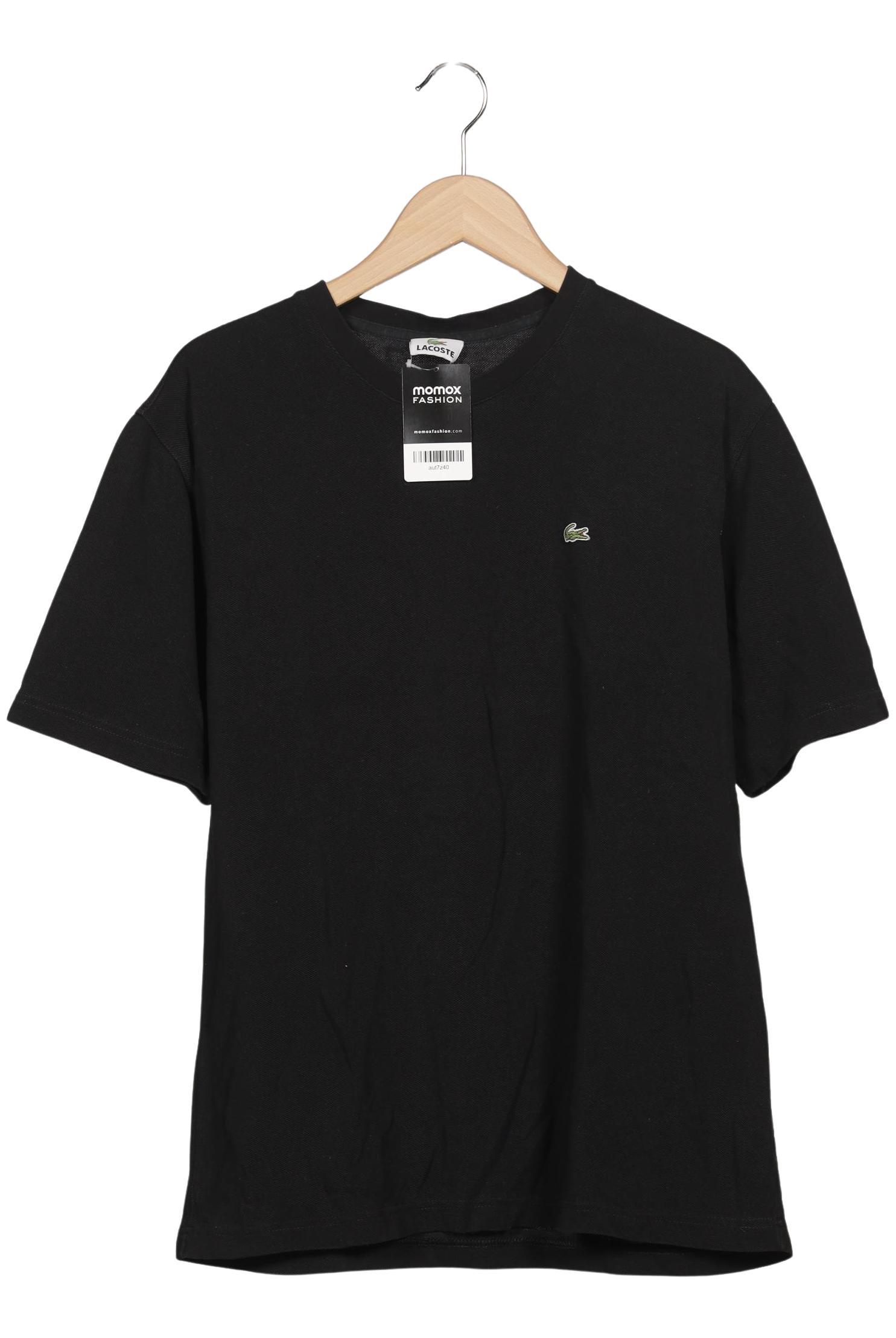 

Lacoste Herren T-Shirt, schwarz, Gr. 52
