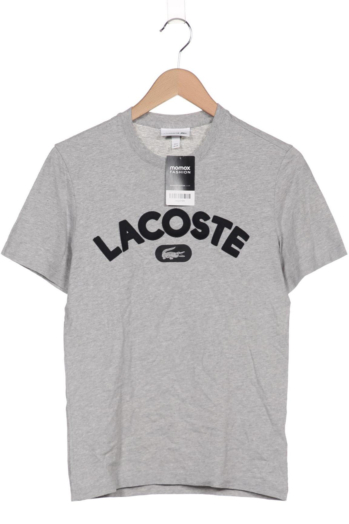 

Lacoste Herren T-Shirt, grau