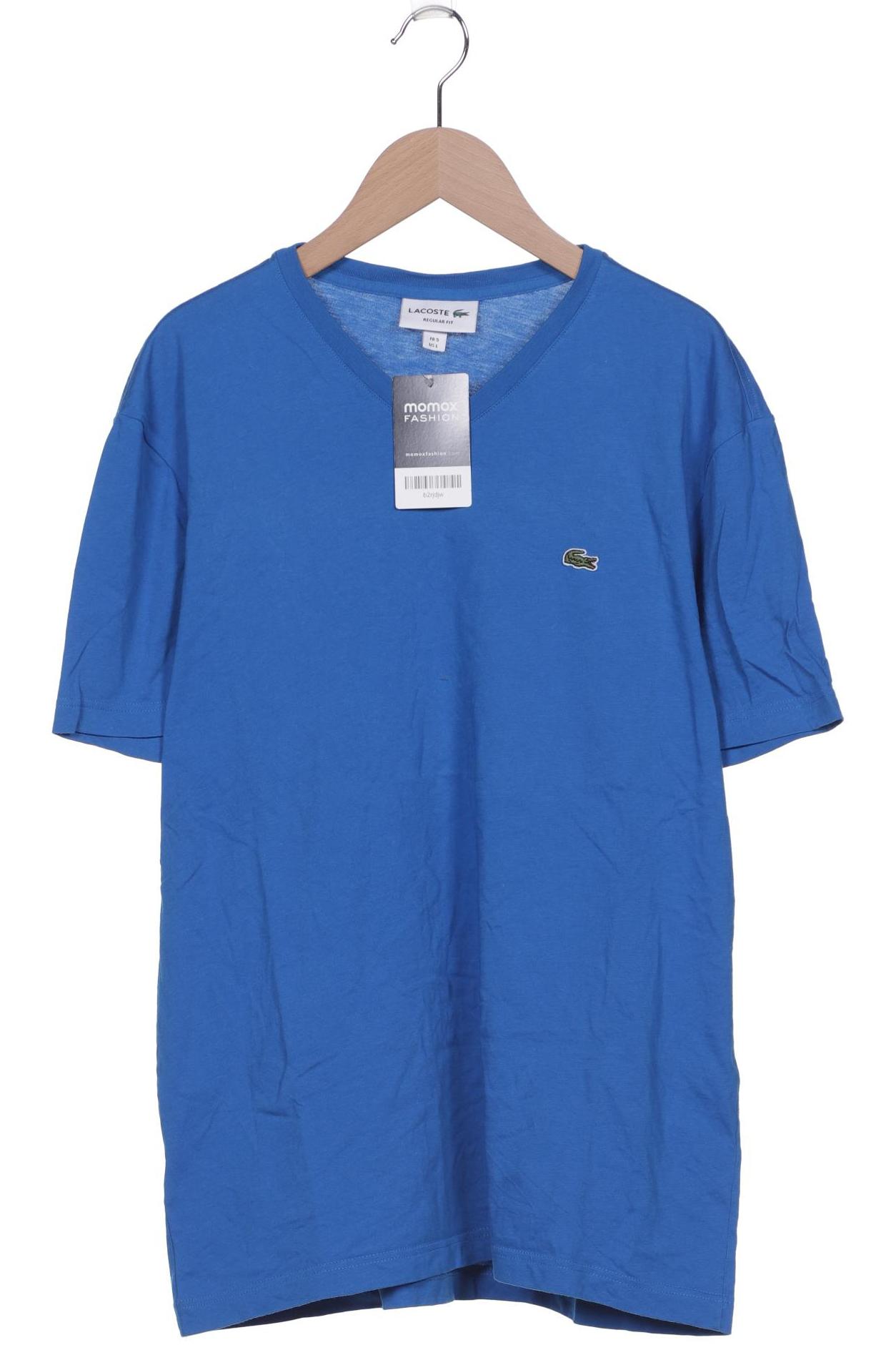 

Lacoste Herren T-Shirt, blau