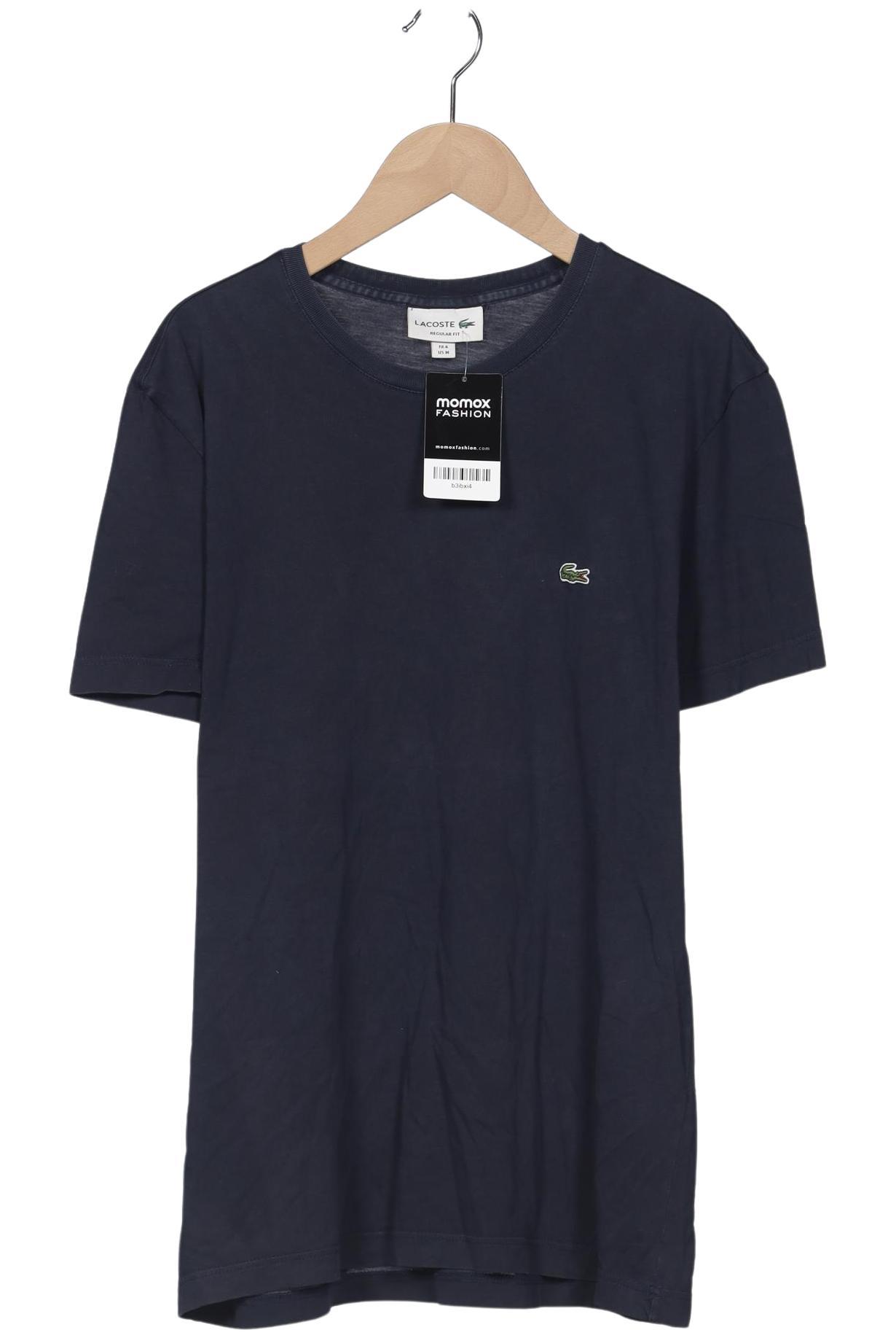 

Lacoste Herren T-Shirt, marineblau, Gr. 48