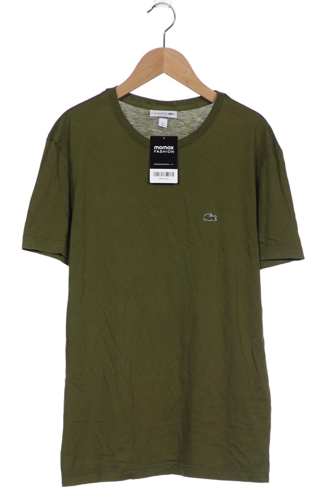 

Lacoste Herren T-Shirt, grün, Gr. 48