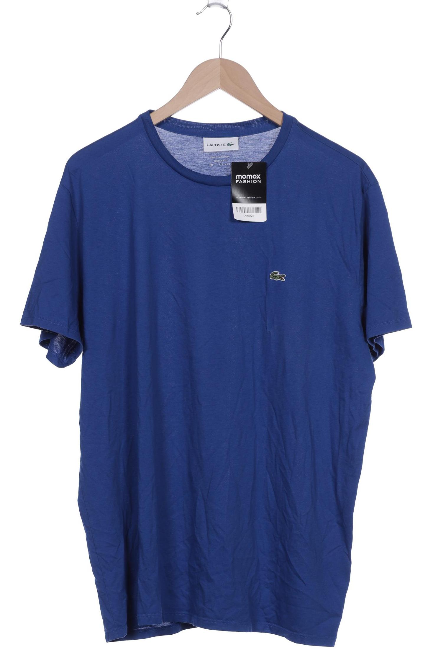 

Lacoste Herren T-Shirt, blau