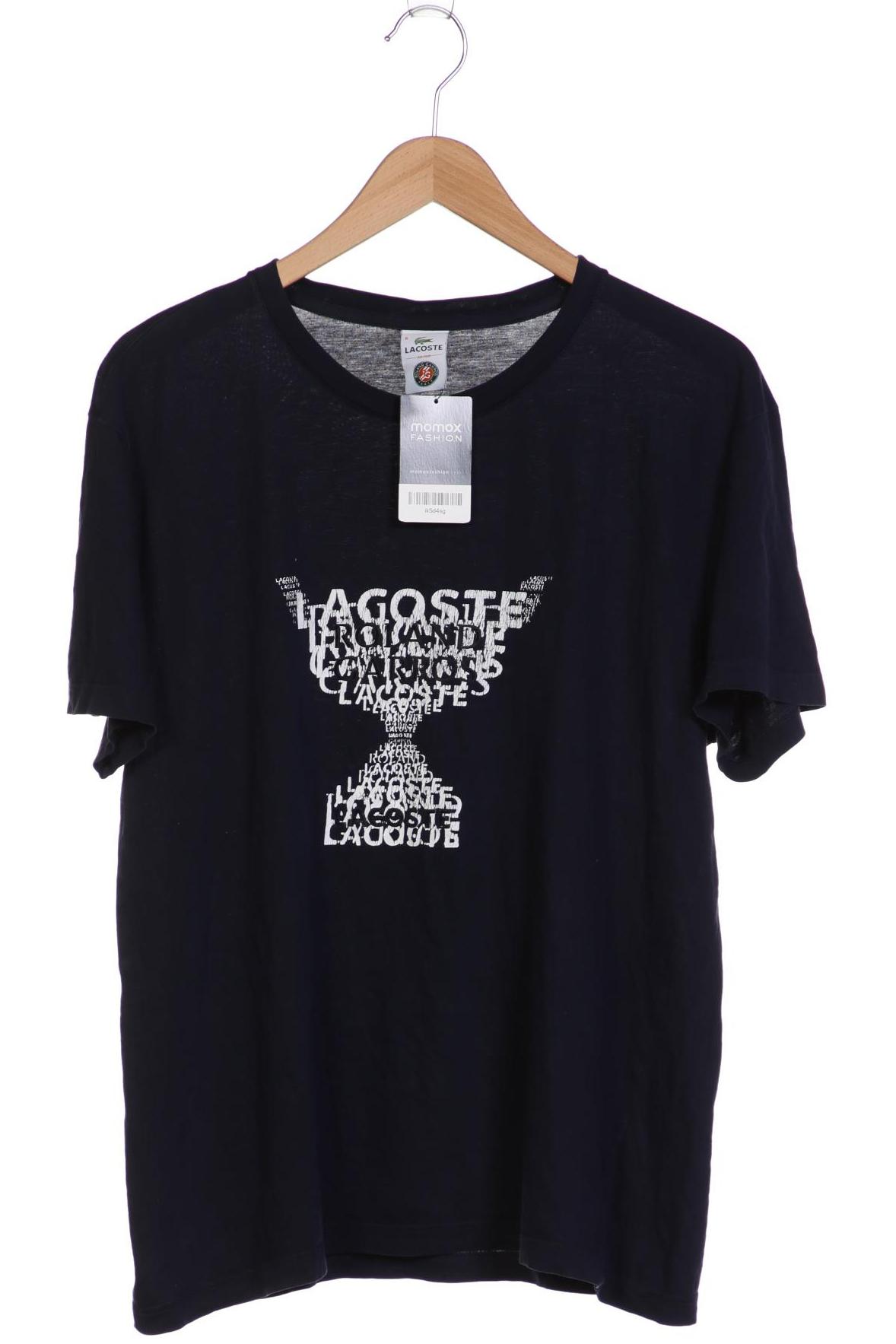 

Lacoste Herren T-Shirt, marineblau, Gr. 54