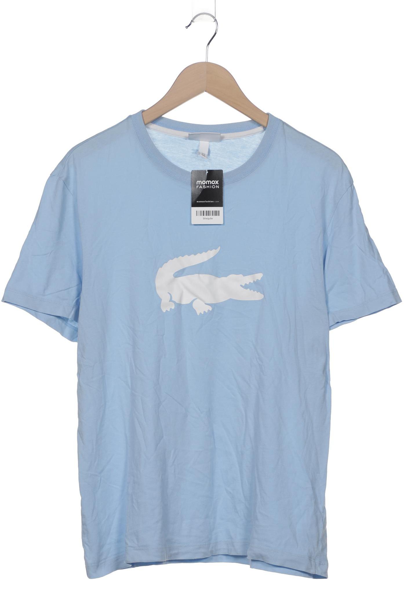 

Lacoste Herren T-Shirt, hellblau, Gr. 54