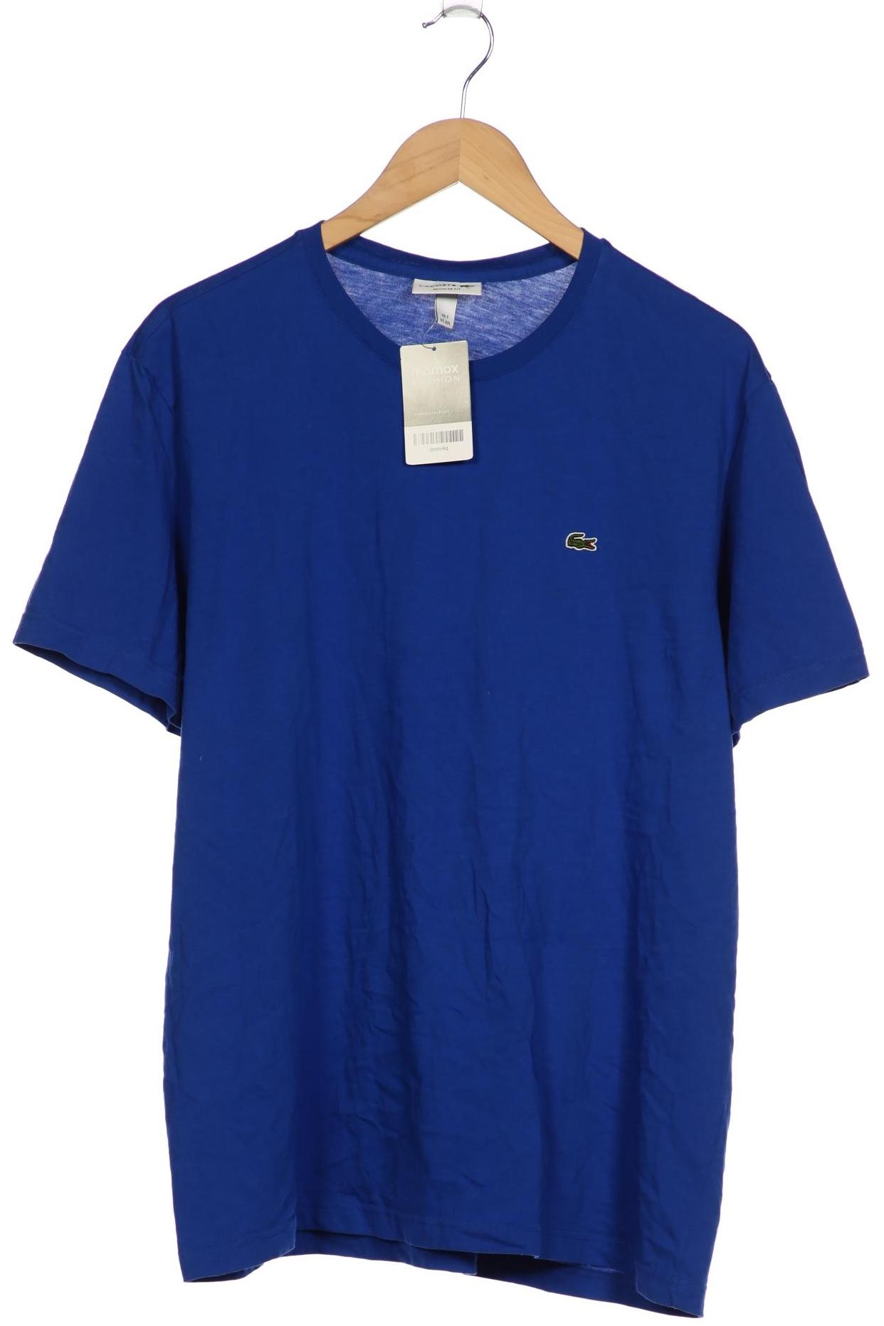 

Lacoste Herren T-Shirt, marineblau, Gr. 56