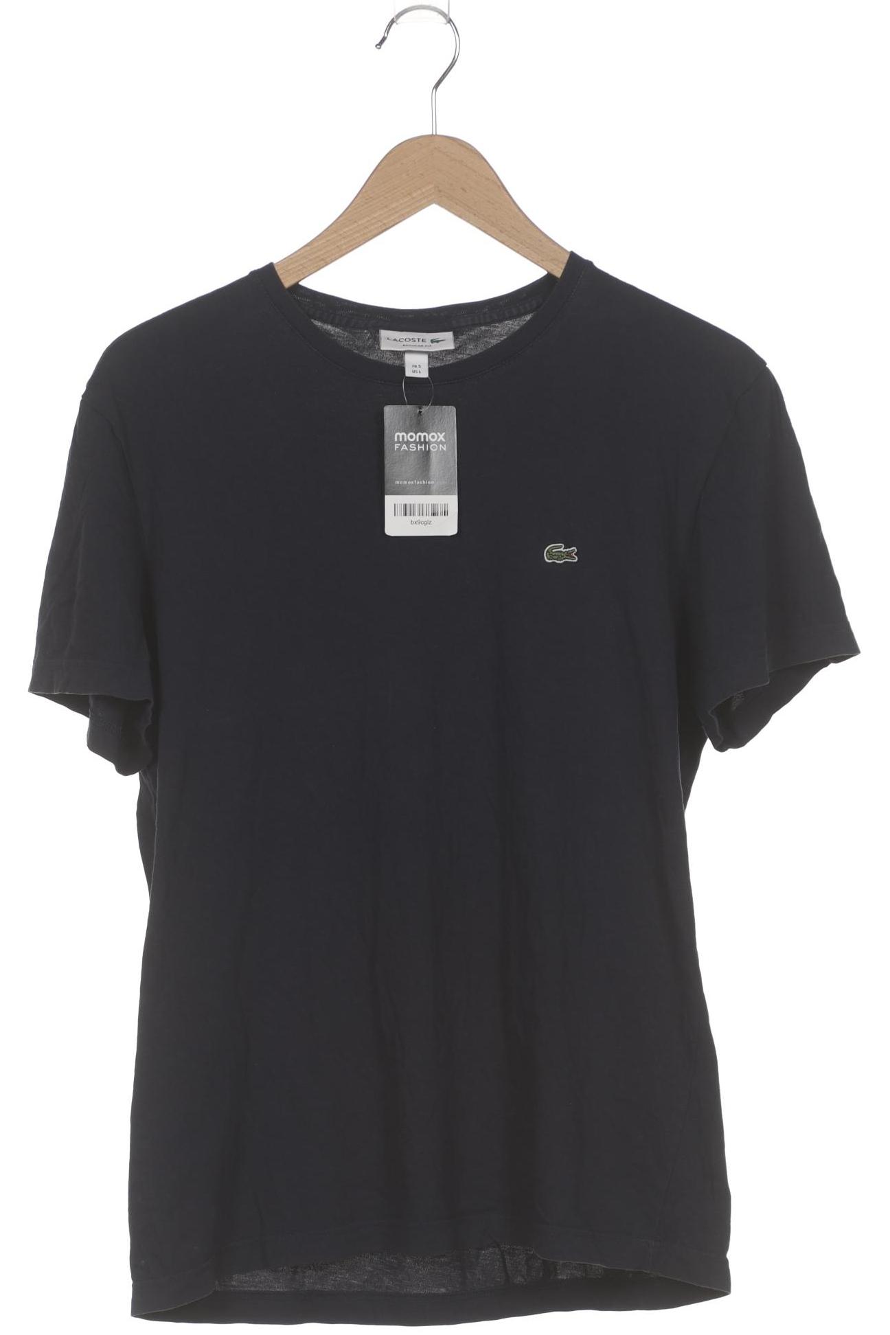 

Lacoste Herren T-Shirt, marineblau, Gr. 52