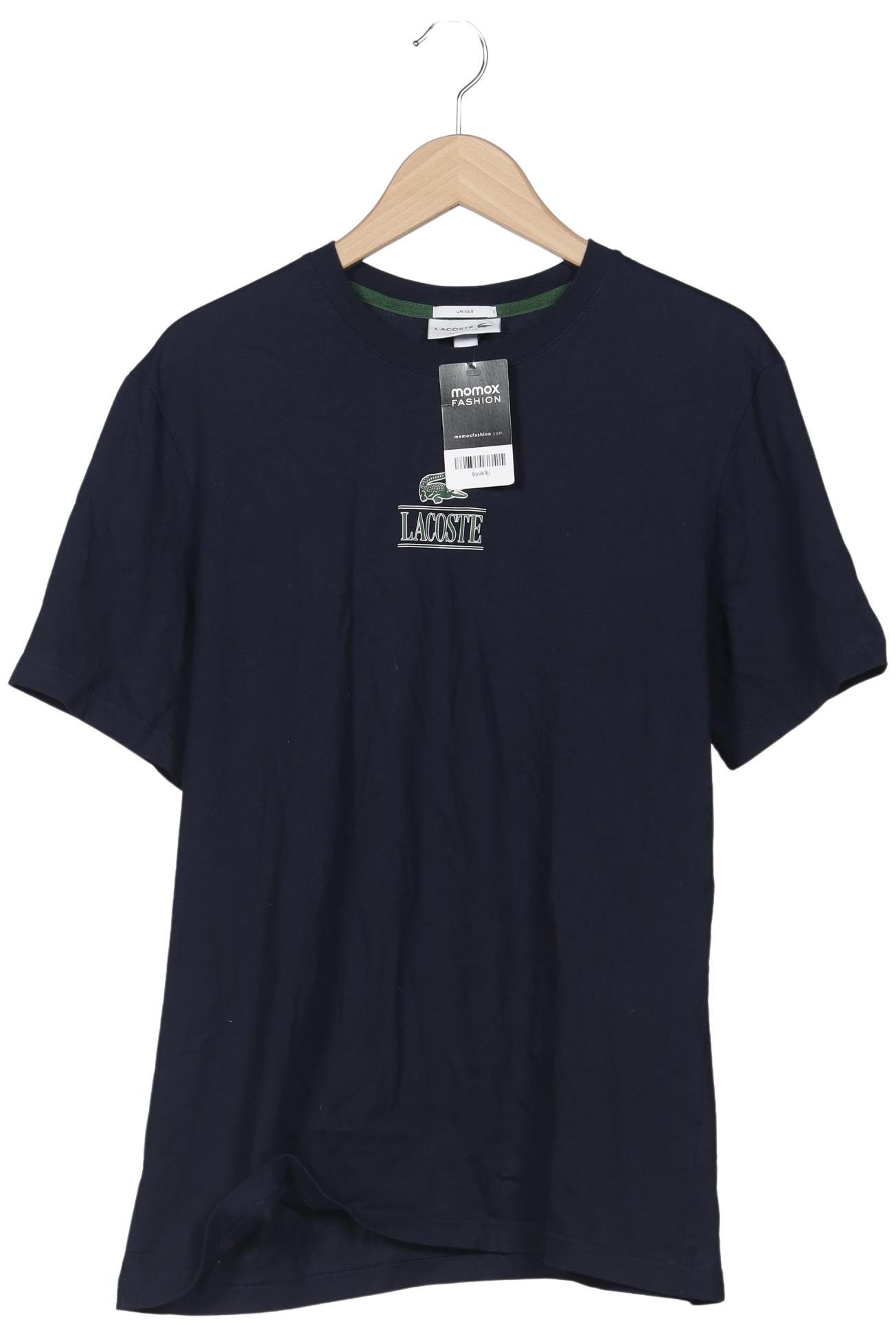 

Lacoste Herren T-Shirt, marineblau, Gr. 52