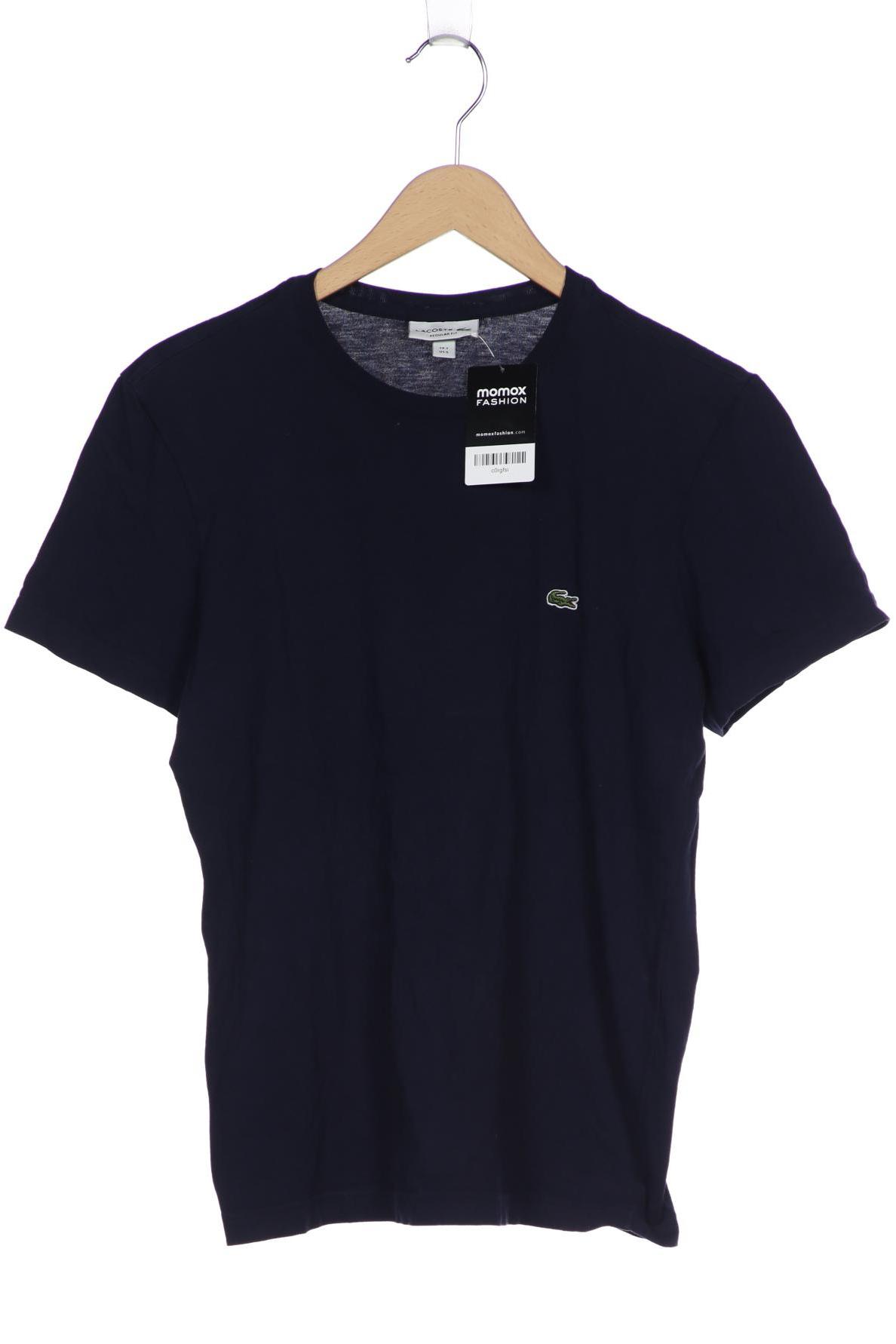 

Lacoste Herren T-Shirt, marineblau