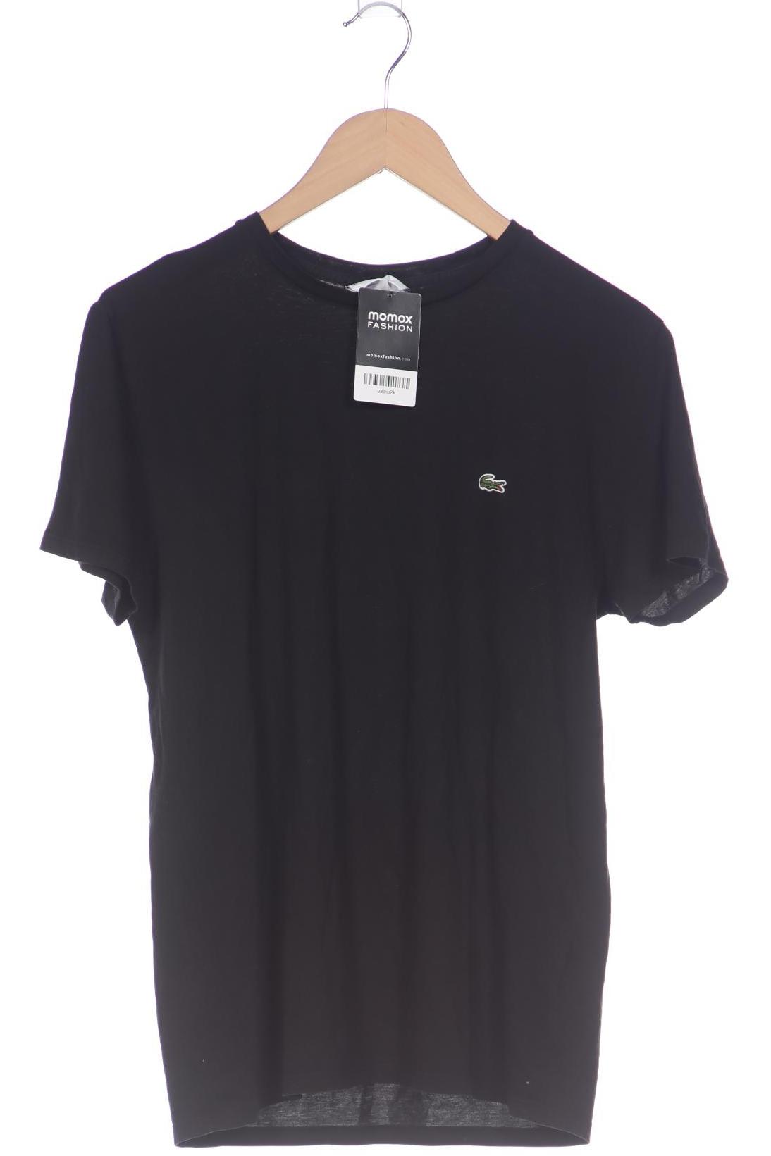 

Lacoste Herren T-Shirt, schwarz, Gr. 48