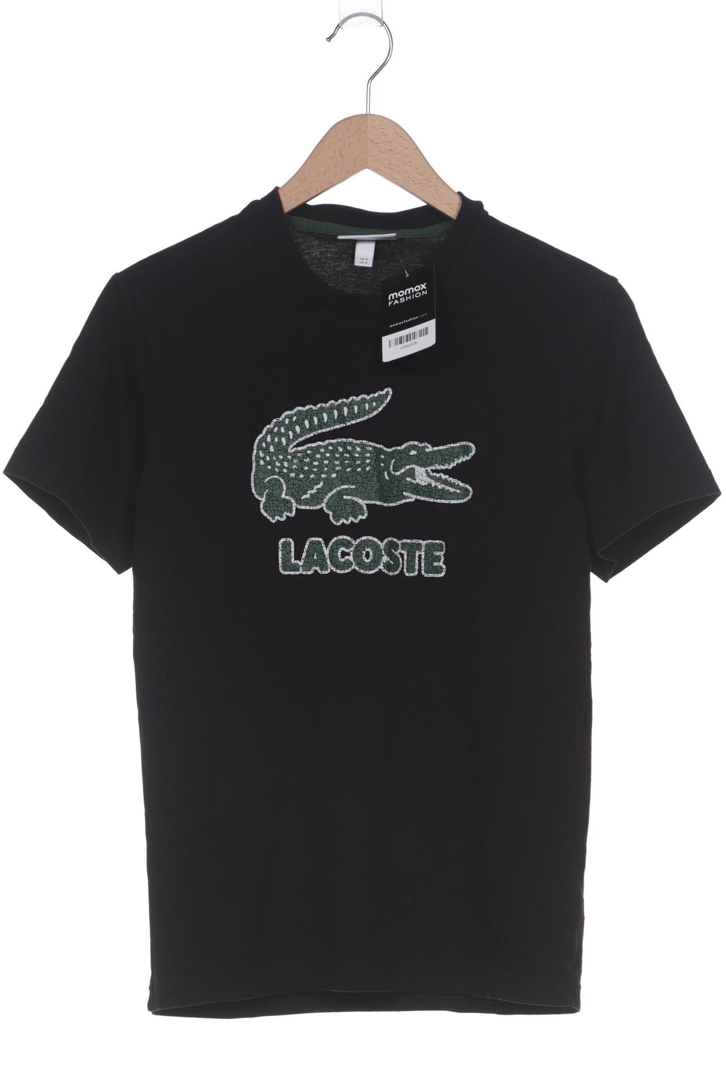 

Lacoste Herren T-Shirt, schwarz, Gr. 46