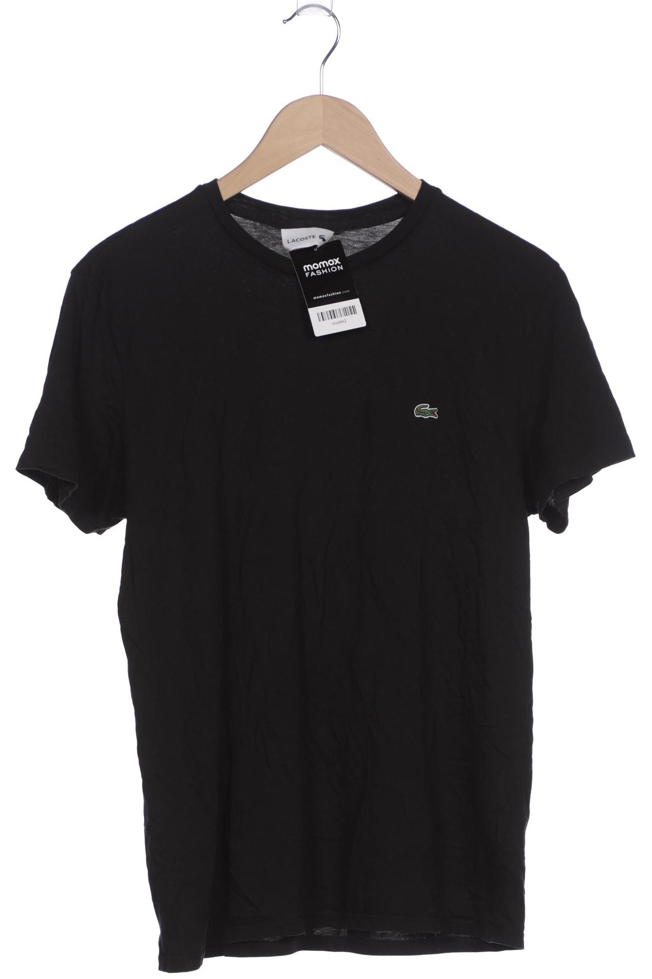 

Lacoste Herren T-Shirt, schwarz, Gr. 52