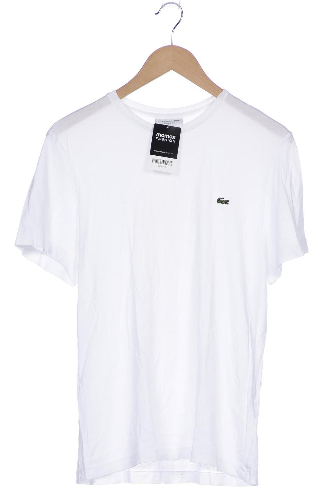 

Lacoste Herren T-Shirt, weiß, Gr. 48