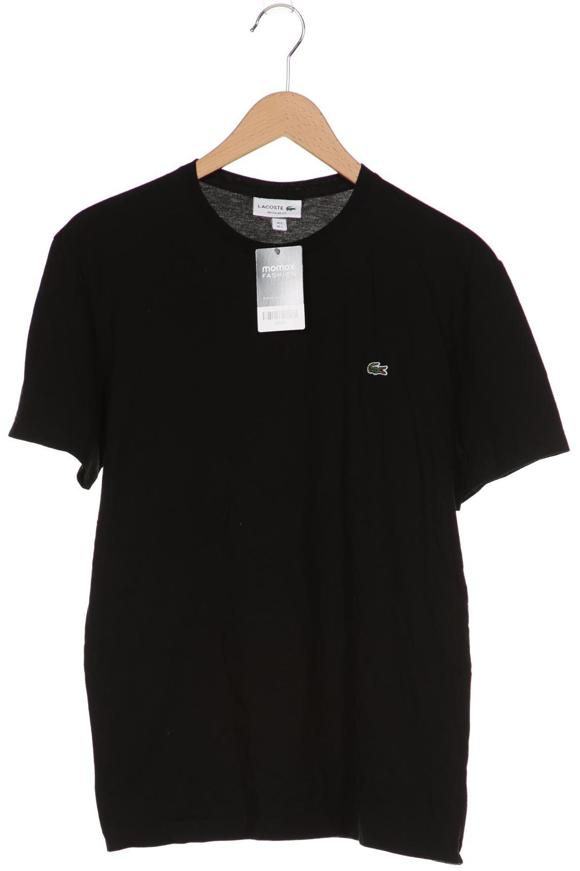 

Lacoste Herren T-Shirt, schwarz, Gr. 52