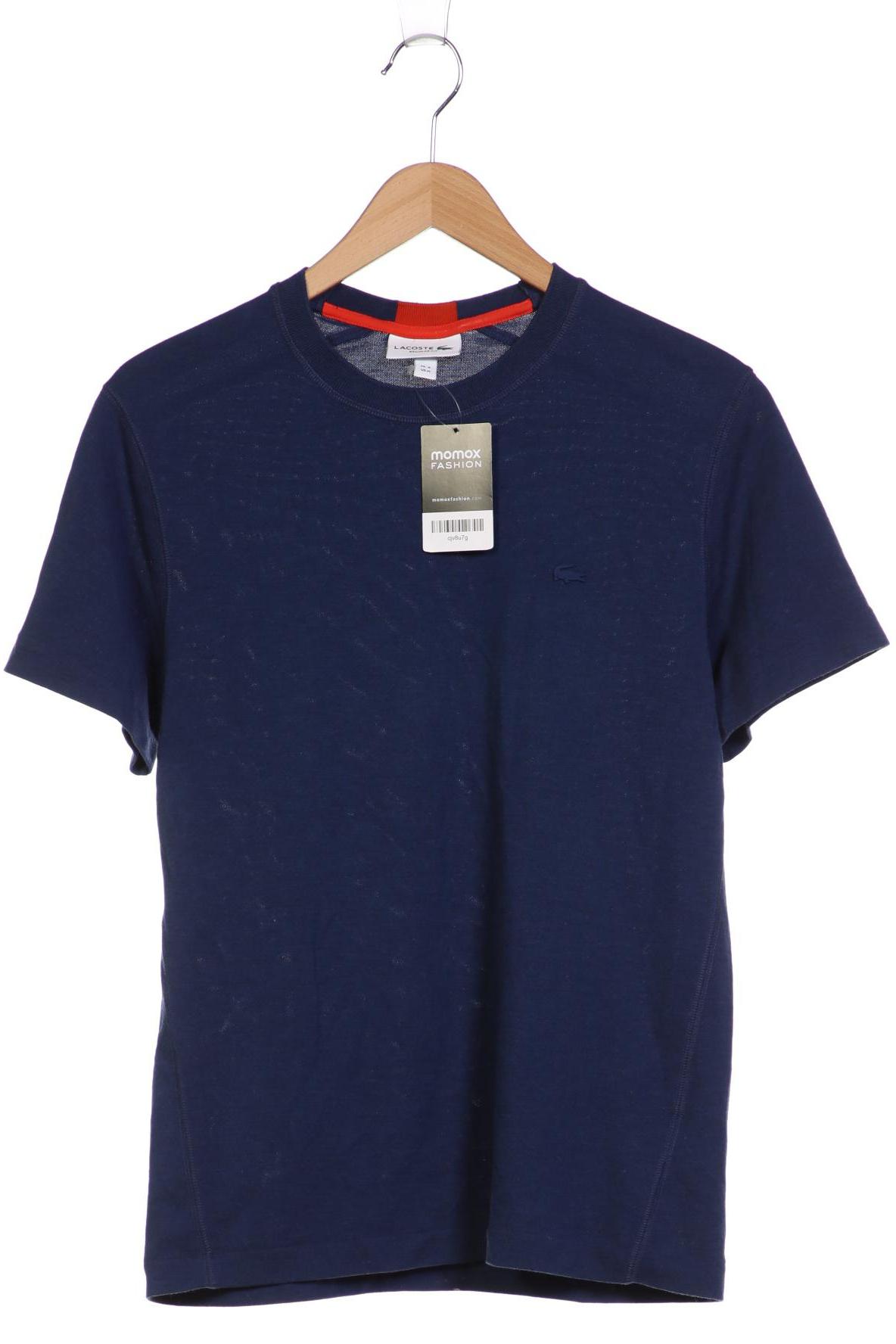 

Lacoste Herren T-Shirt, marineblau, Gr. 48