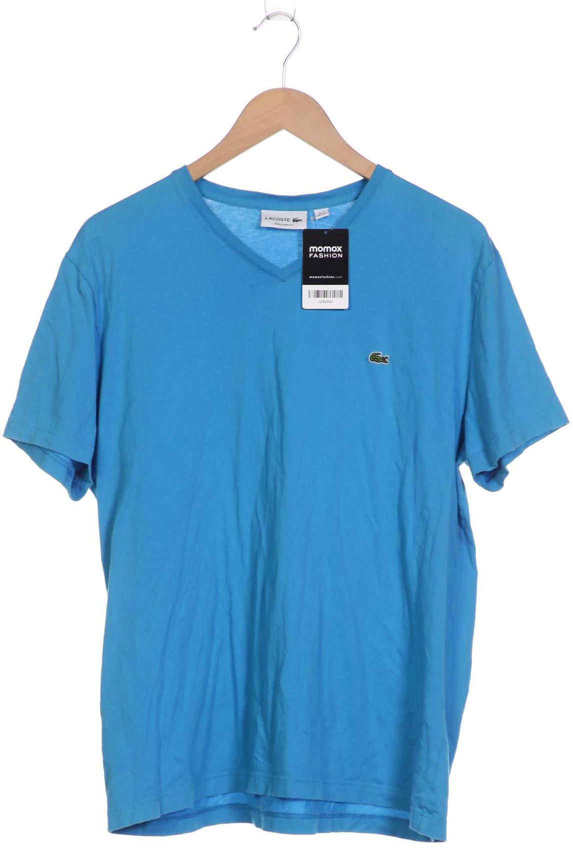 

Lacoste Herren T-Shirt, blau