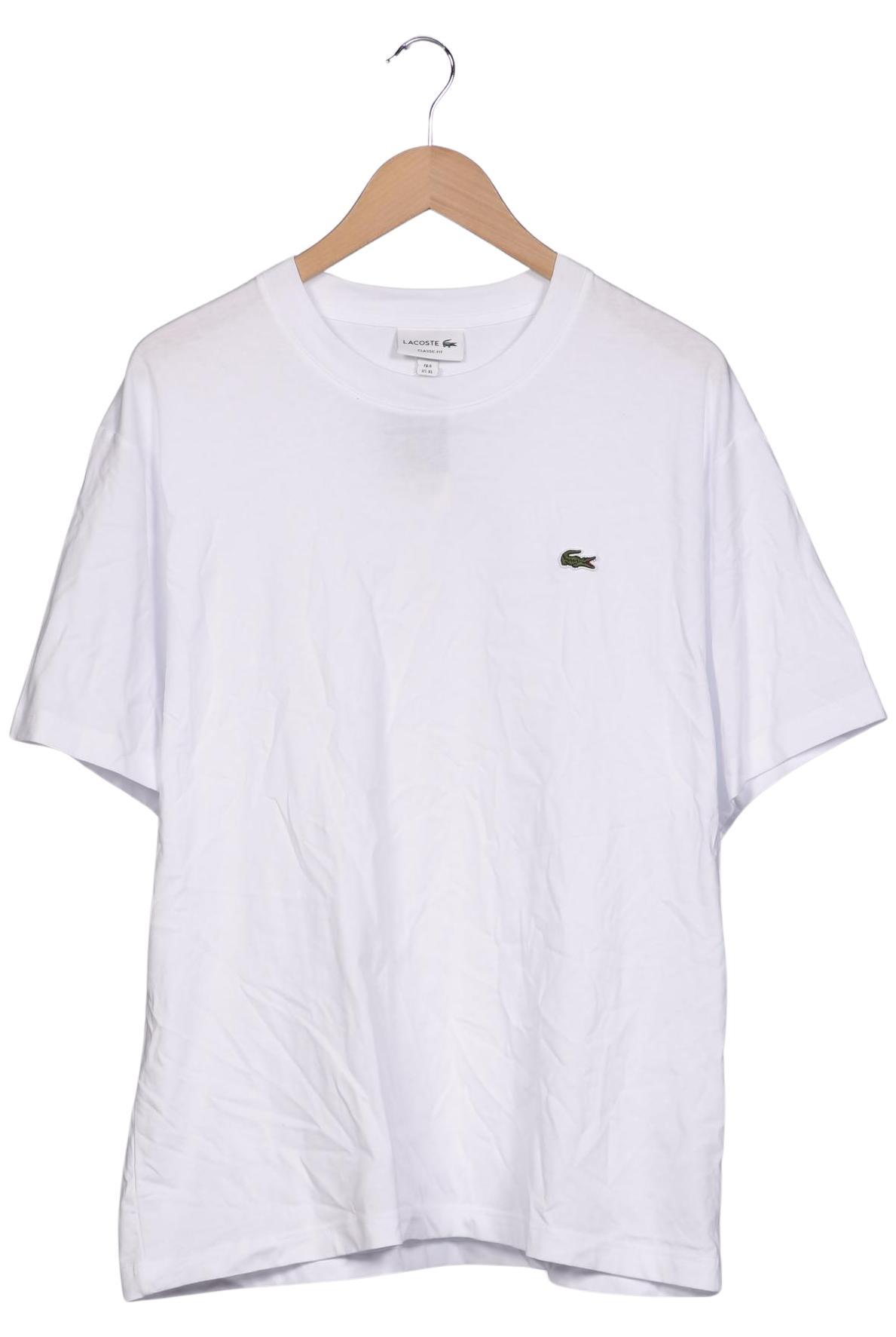 Thumbnail - Lacoste Herren T-Shirt, weiß, Gr. 54