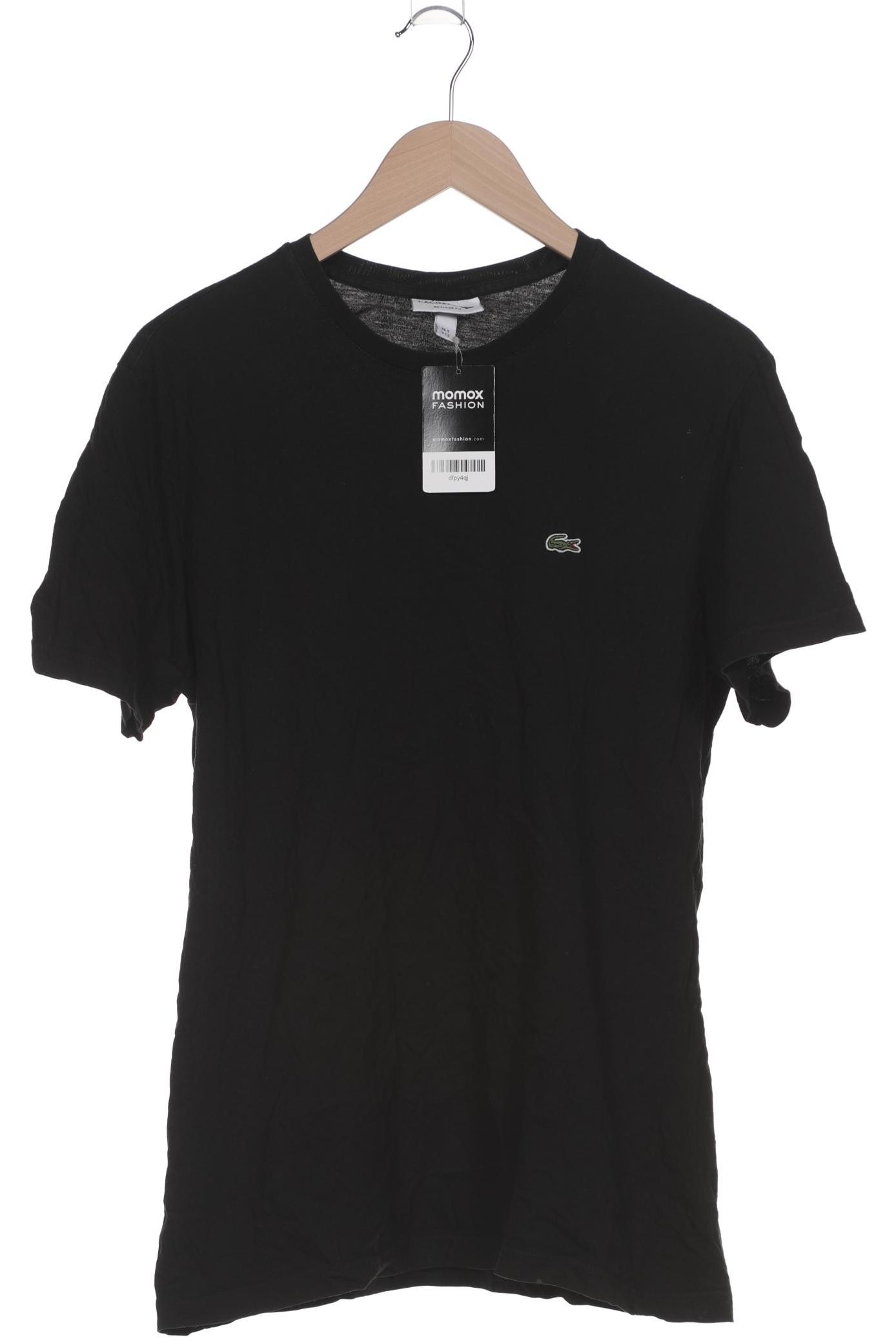 

Lacoste Herren T-Shirt, schwarz, Gr. 52