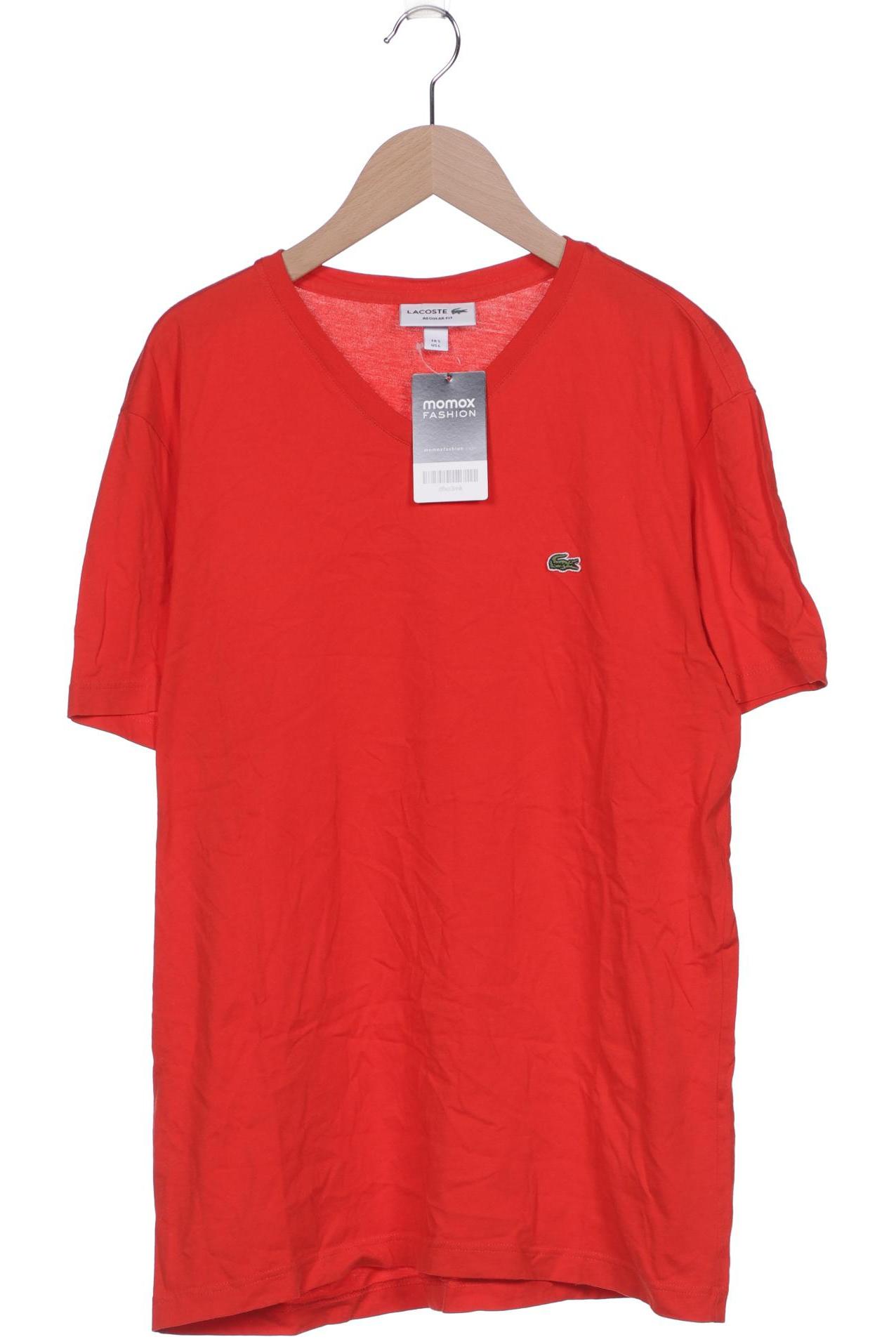 

Lacoste Herren T-Shirt, rot