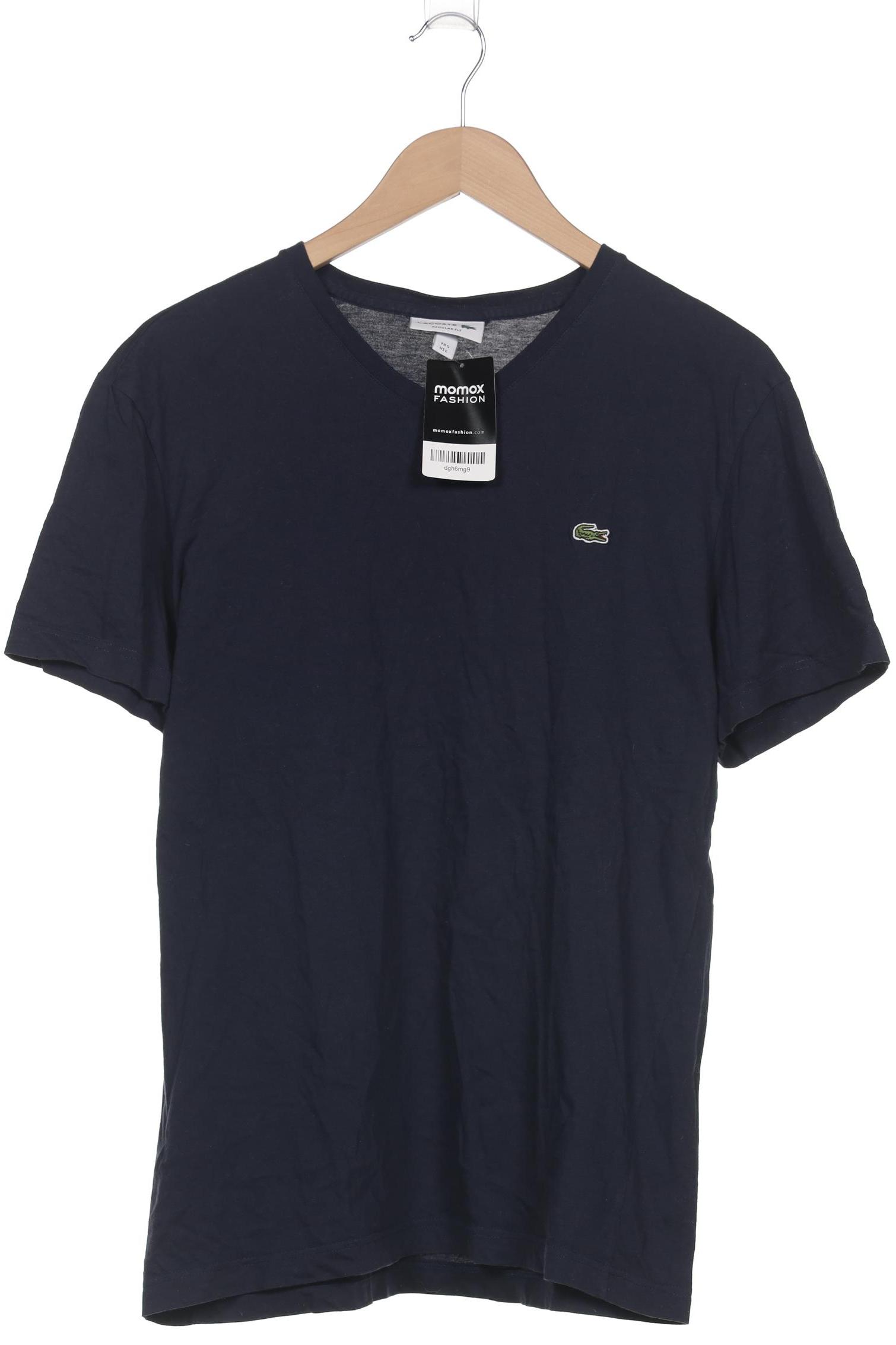 

Lacoste Herren T-Shirt, marineblau, Gr. 52