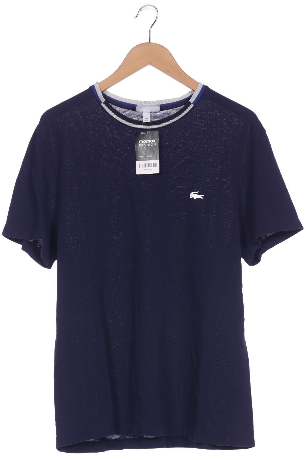 

Lacoste Herren T-Shirt, marineblau, Gr. 54