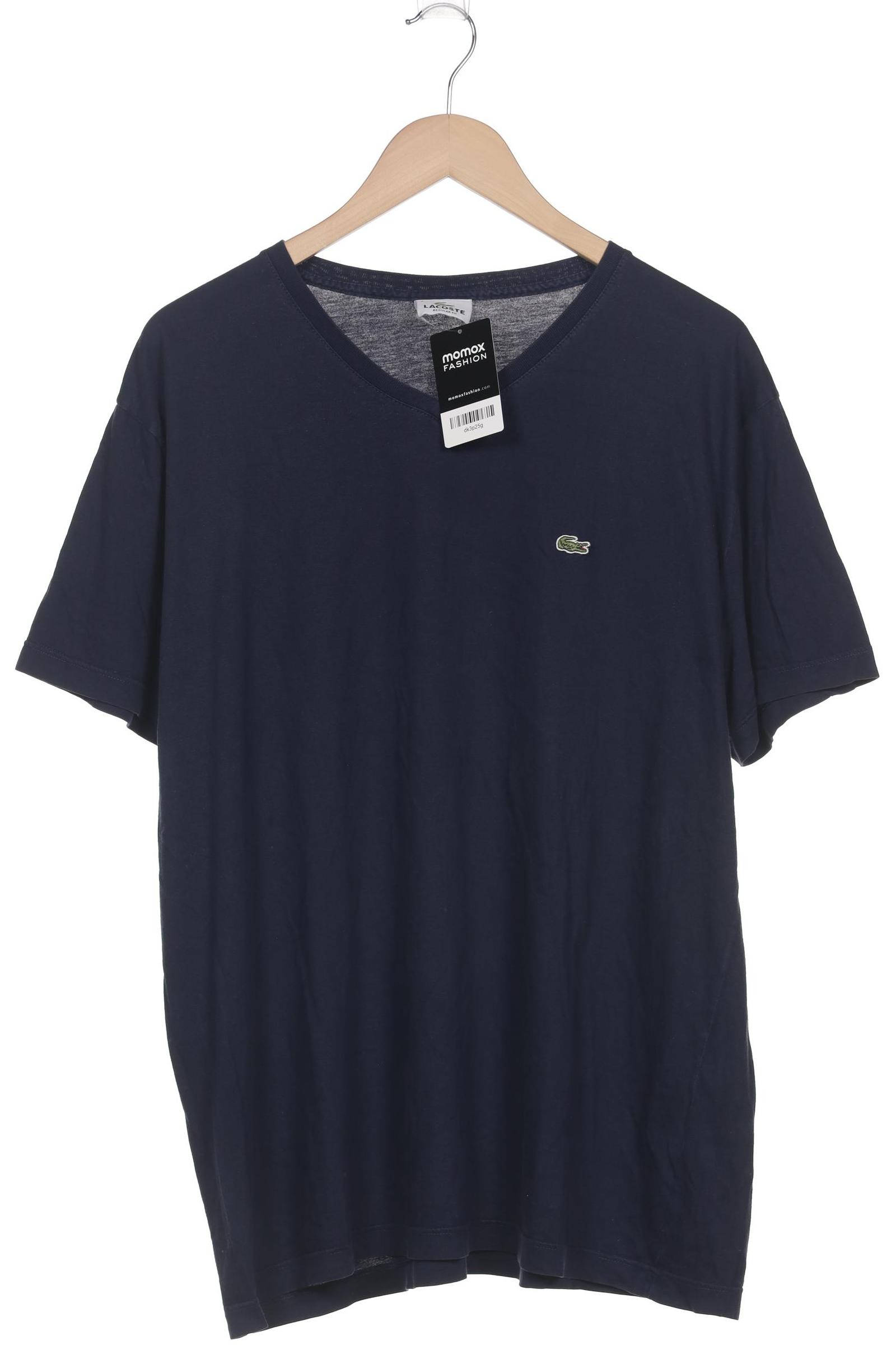 

Lacoste Herren T-Shirt, marineblau, Gr. 56