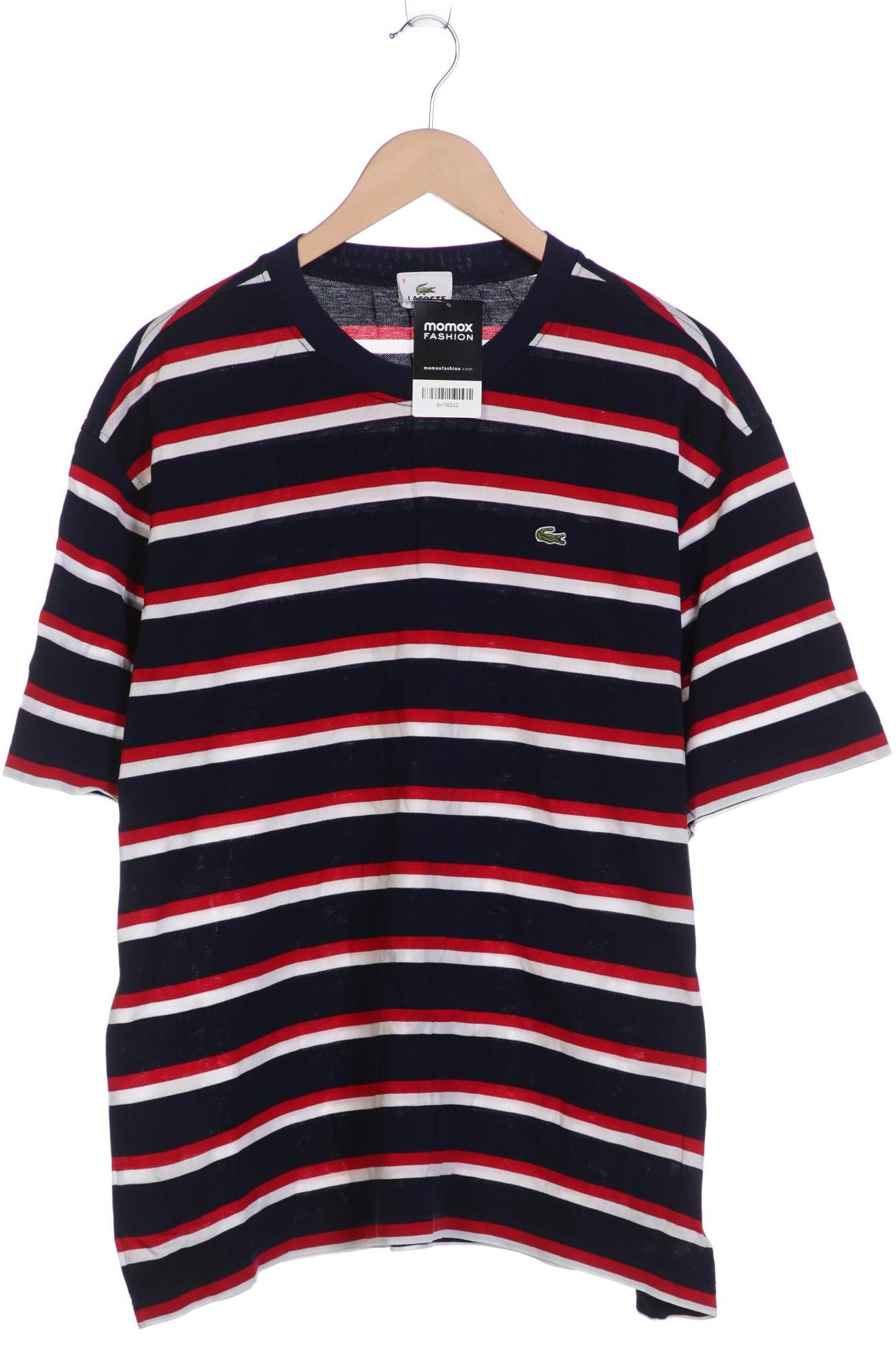 

Lacoste Herren T-Shirt, marineblau