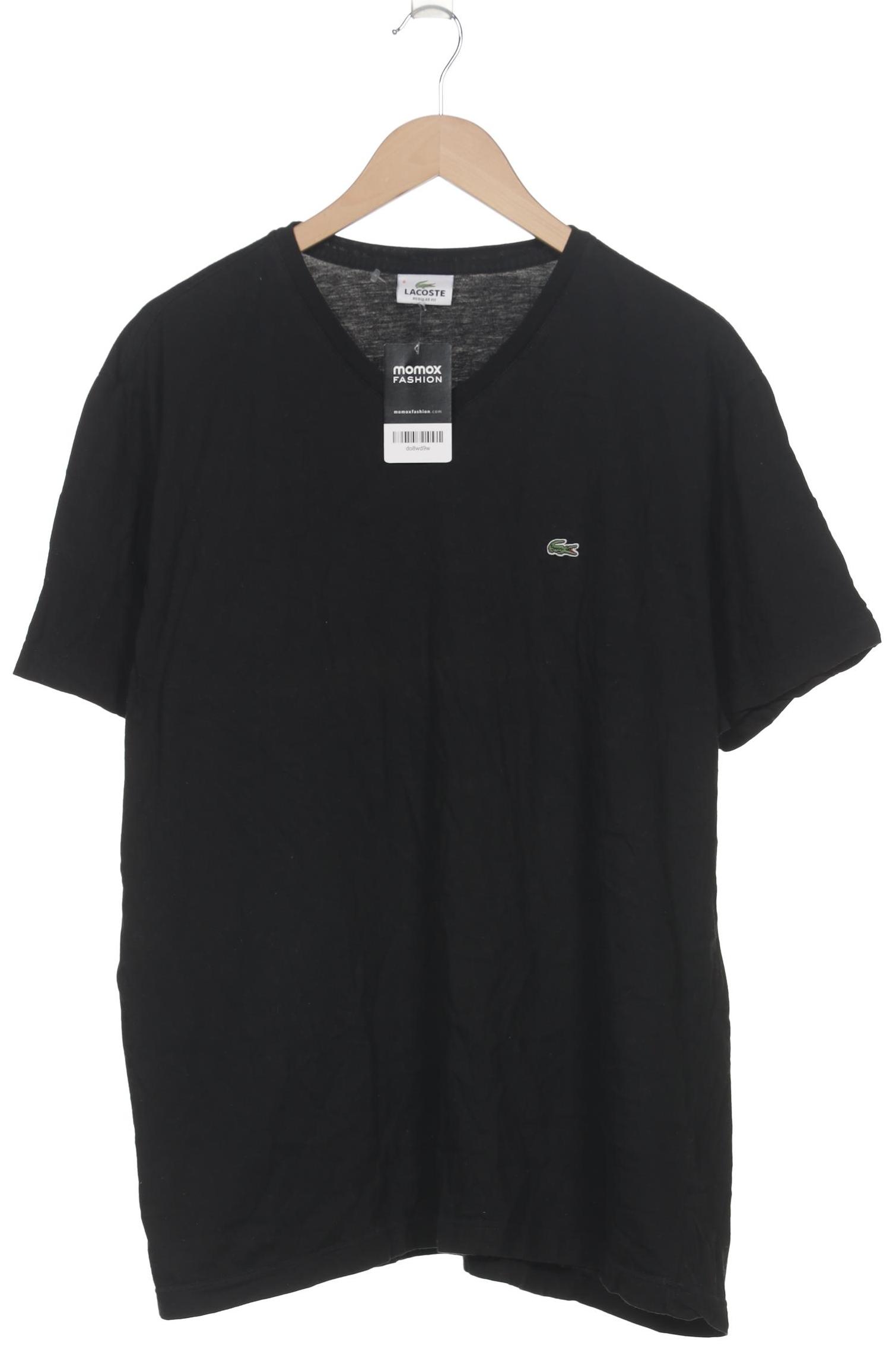 

Lacoste Herren T-Shirt, schwarz, Gr. 58