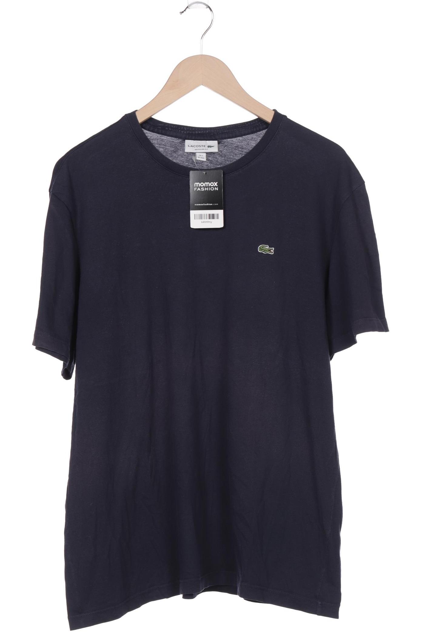 

Lacoste Herren T-Shirt, marineblau