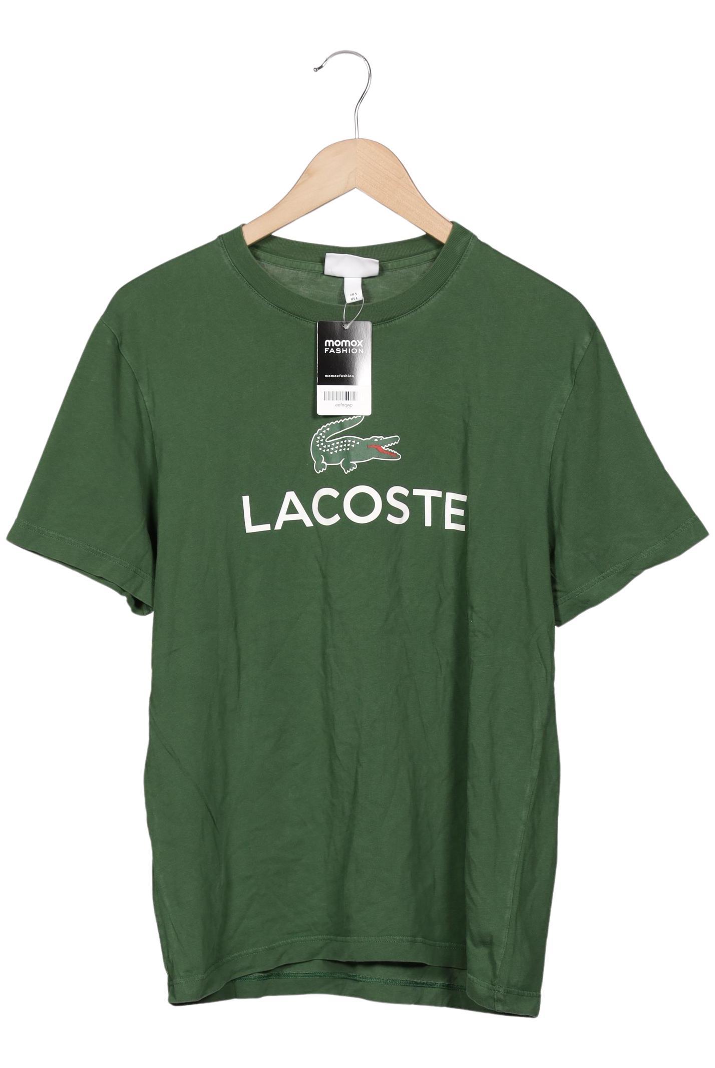 

Lacoste Herren T-Shirt, grün, Gr. 52