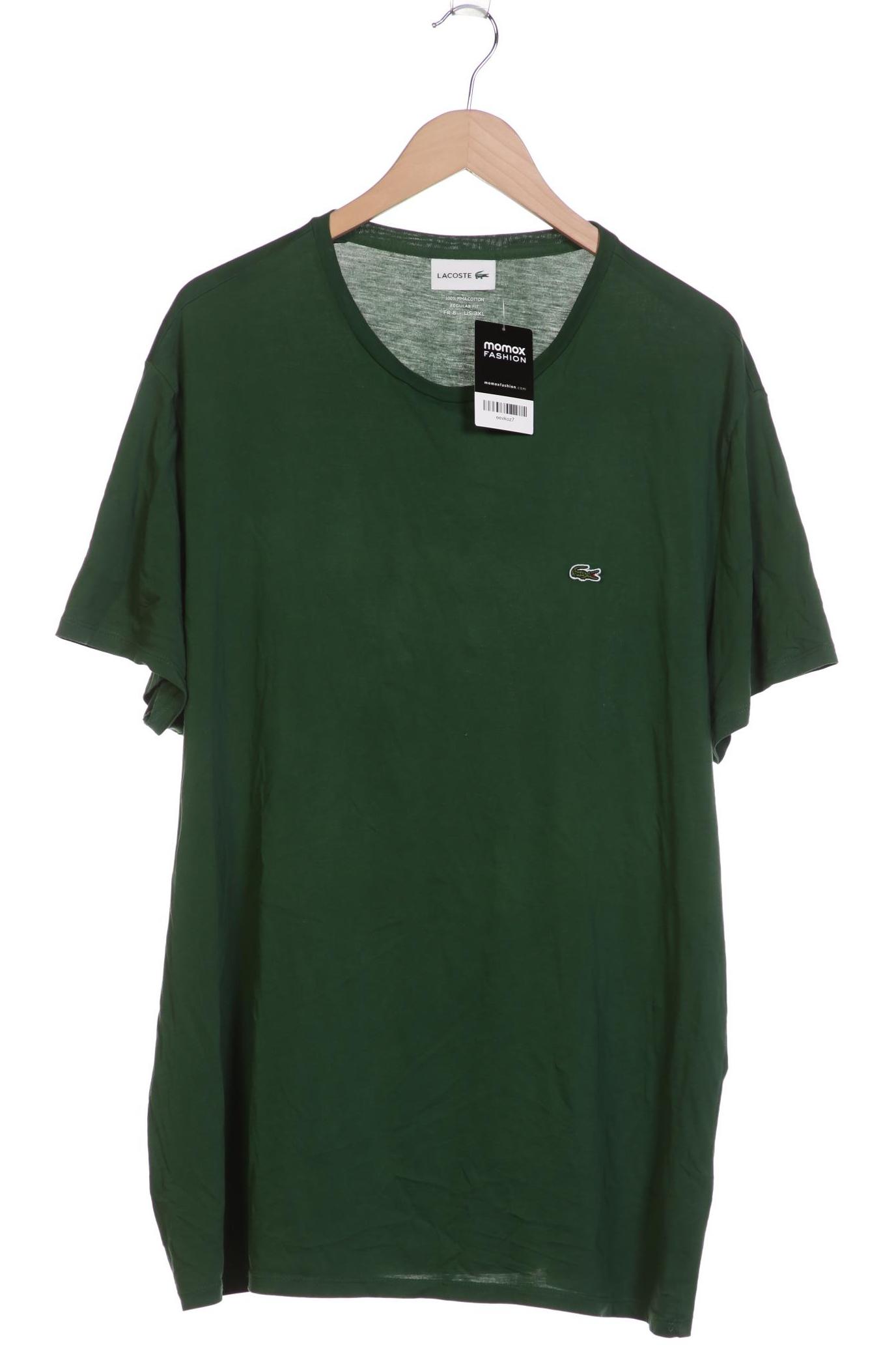 

Lacoste Herren T-Shirt, grün, Gr. 58