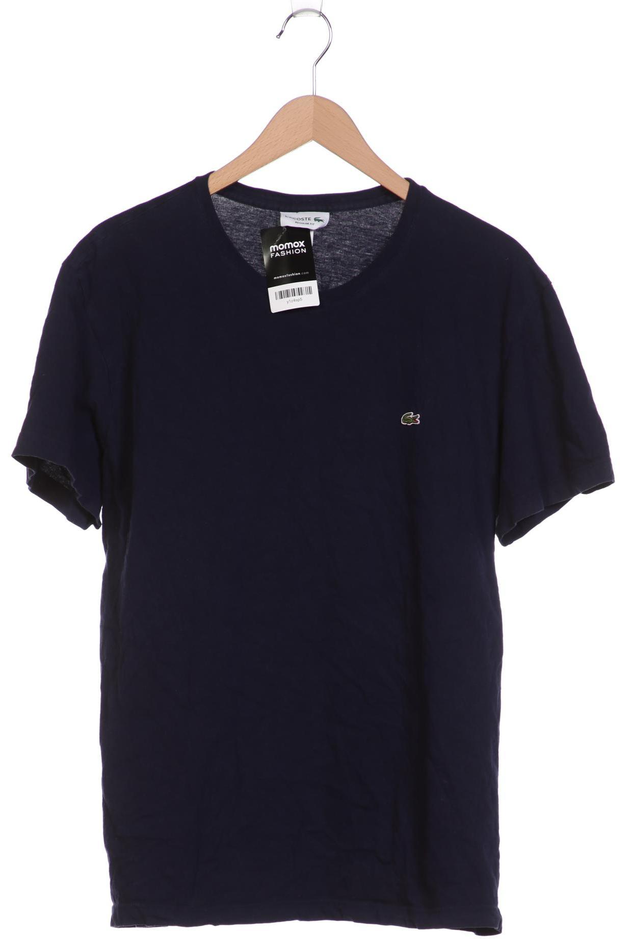 

Lacoste Herren T-Shirt, marineblau, Gr. 54