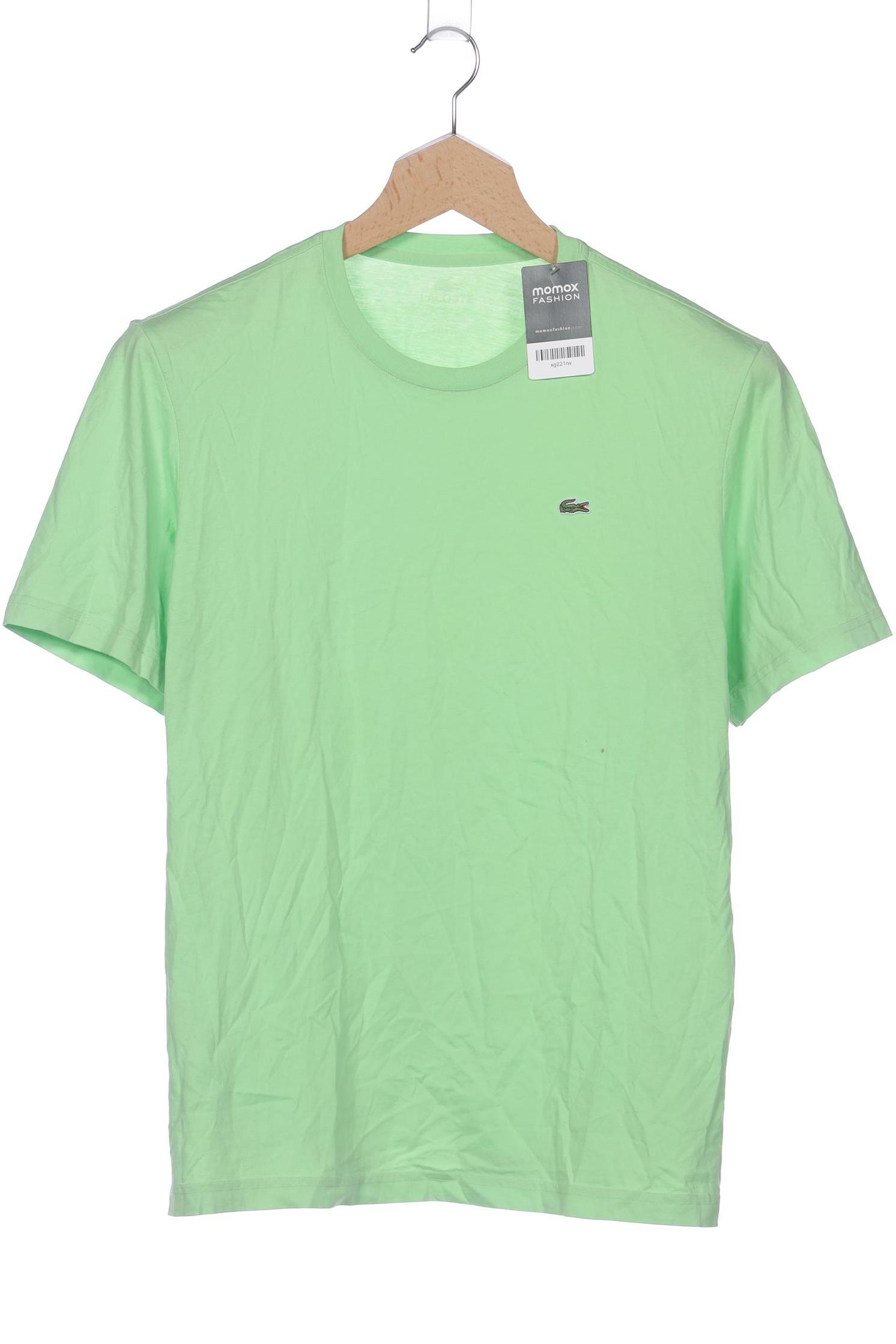 

Lacoste Herren T-Shirt, grün, Gr. 56