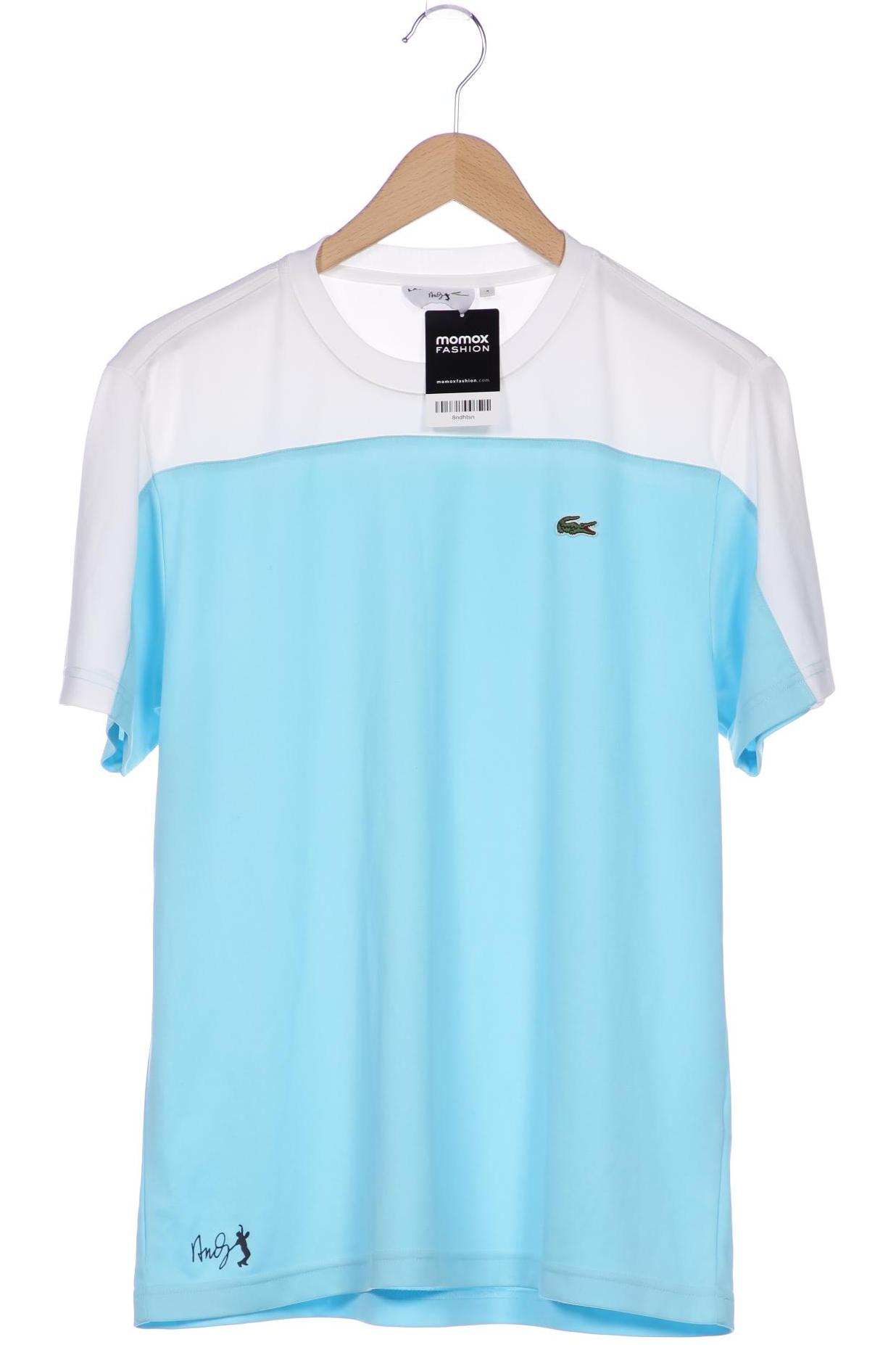 

Lacoste Herren T-Shirt, hellblau