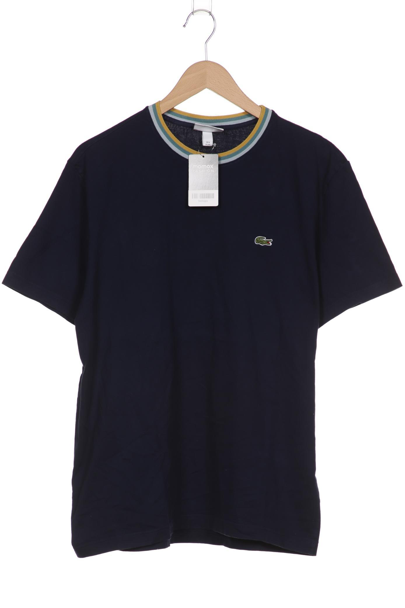 

Lacoste Herren T-Shirt, marineblau, Gr. 54